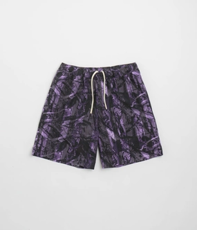 Dime Classic Shorts - Violet Urban Mood Tactile Feedback Loops