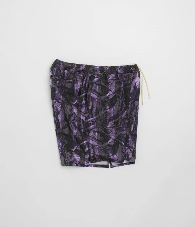 Dime Classic Shorts - Violet Fade Resistant Material Pajamas
