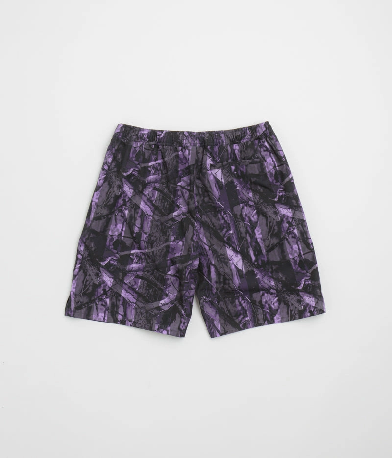 Dime Classic Shorts - Violet Flatlock Seams