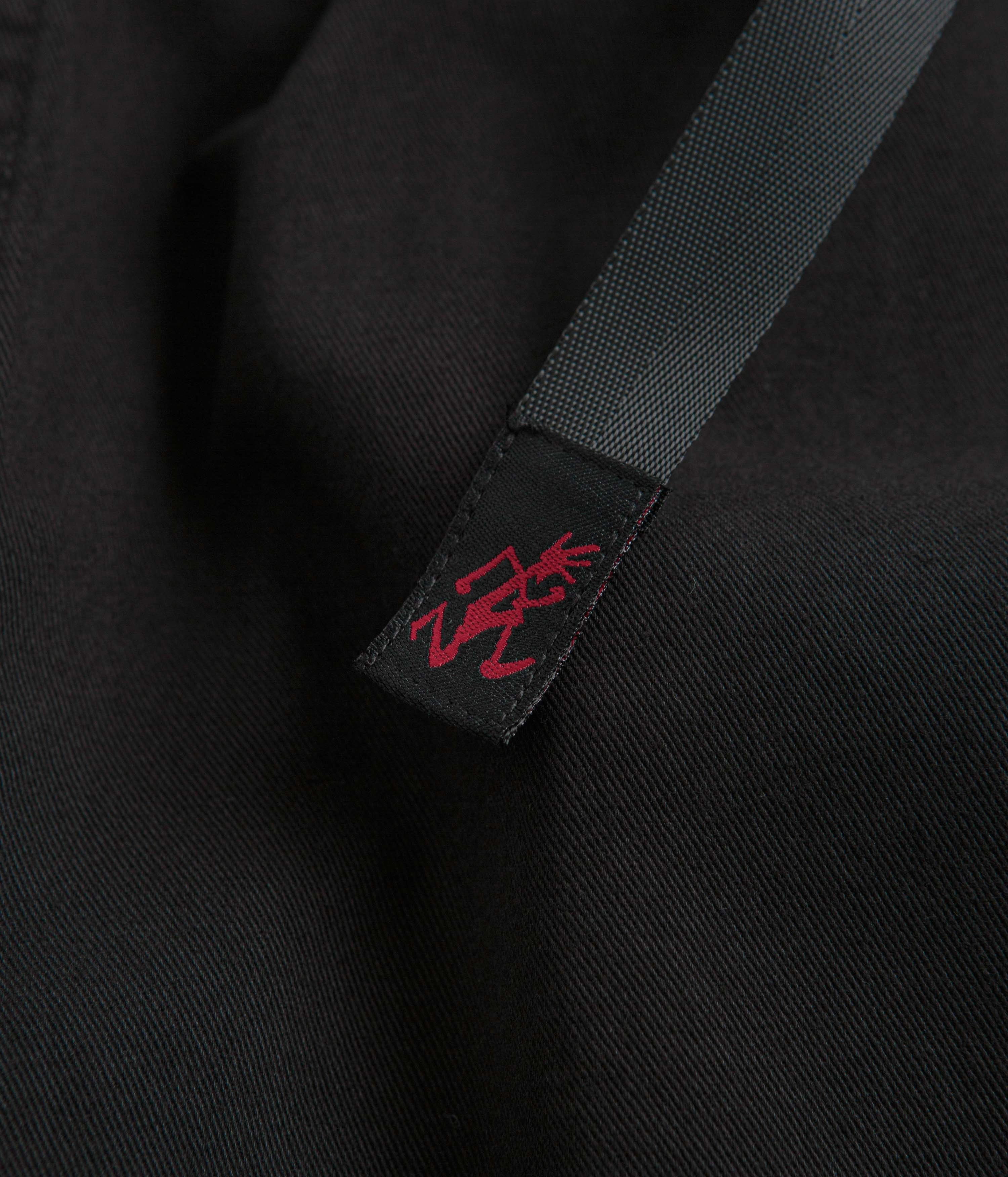 Gramicci G-Shorts - Black DoubleLayeredKnees Exclusive item
