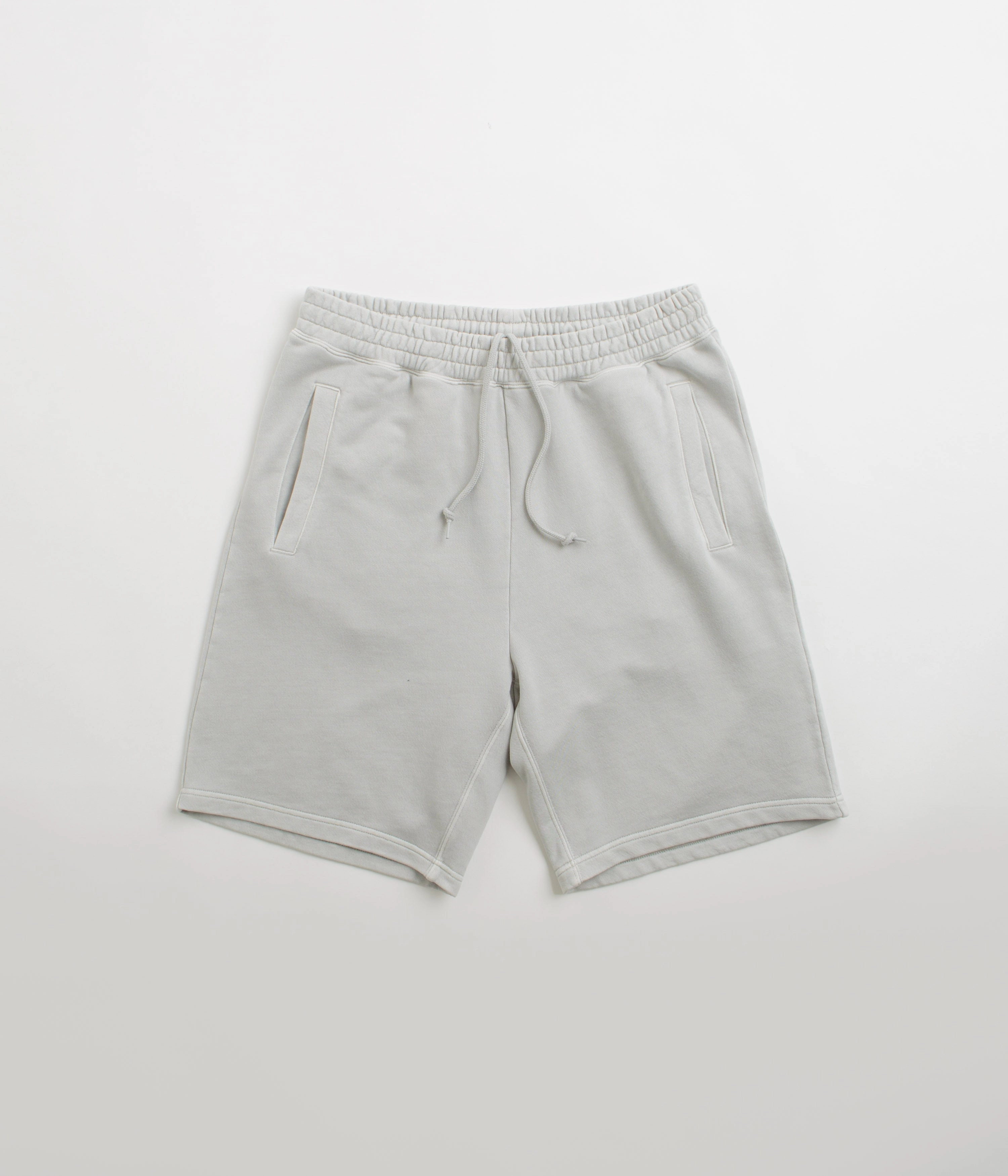Carhartt Nelson Sweat Shorts - Sonic Silver Comfortable Shorts