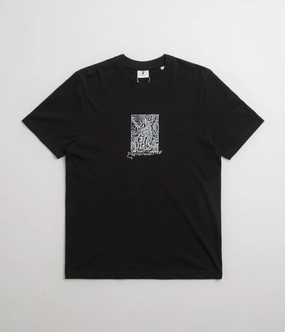 Poetic Collective Angel T-Shirt - Black Unique Design
