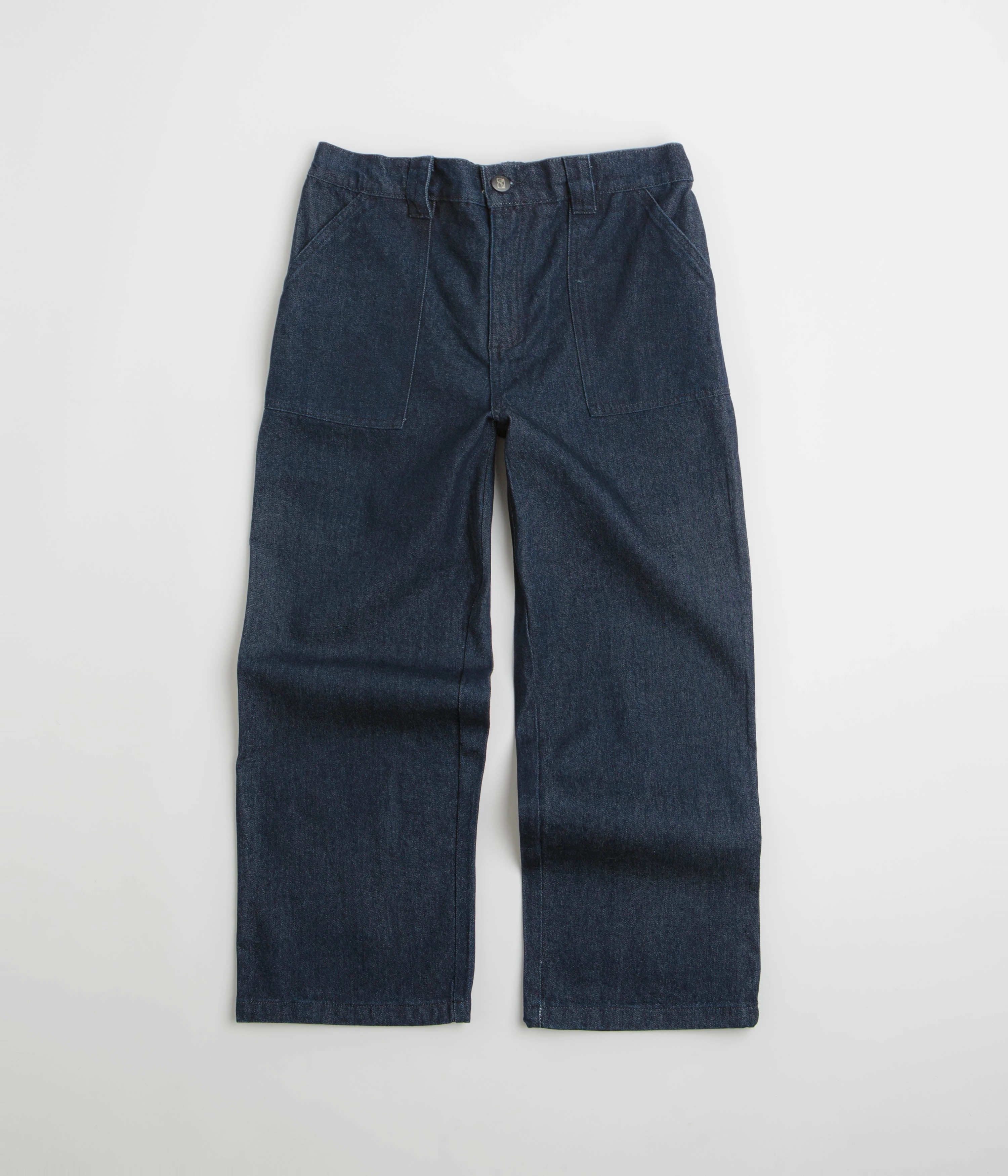Belt loops StaticDissipative Poetic Collective Painter Pants - Classic Denim