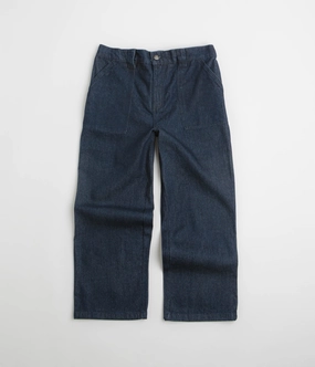 Belt loops StaticDissipative Poetic Collective Painter Pants - Classic Denim