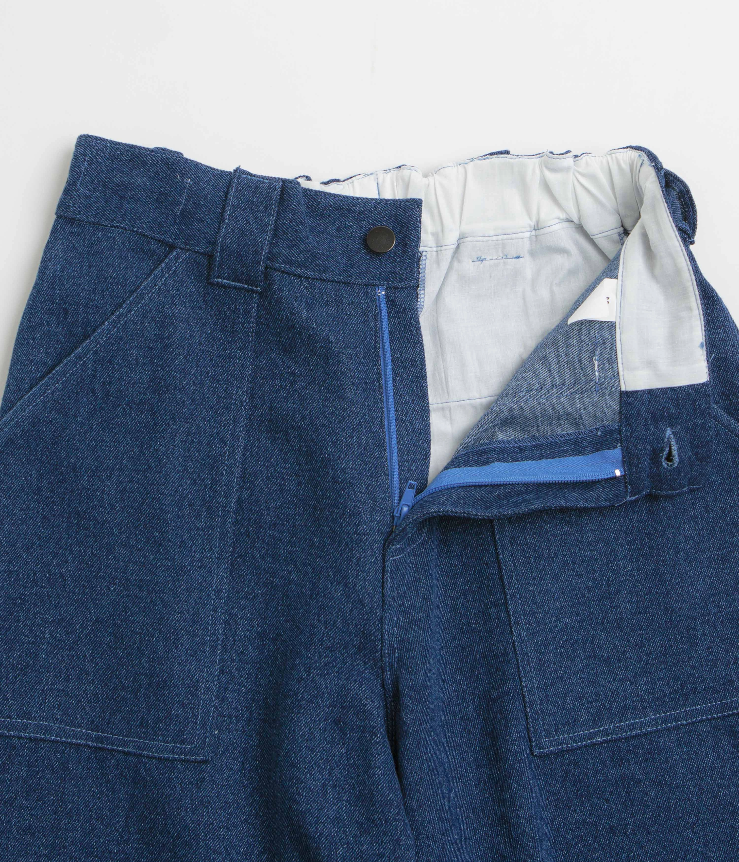 Poetic Collective Painter Shorts - Classic Wash Quick Access