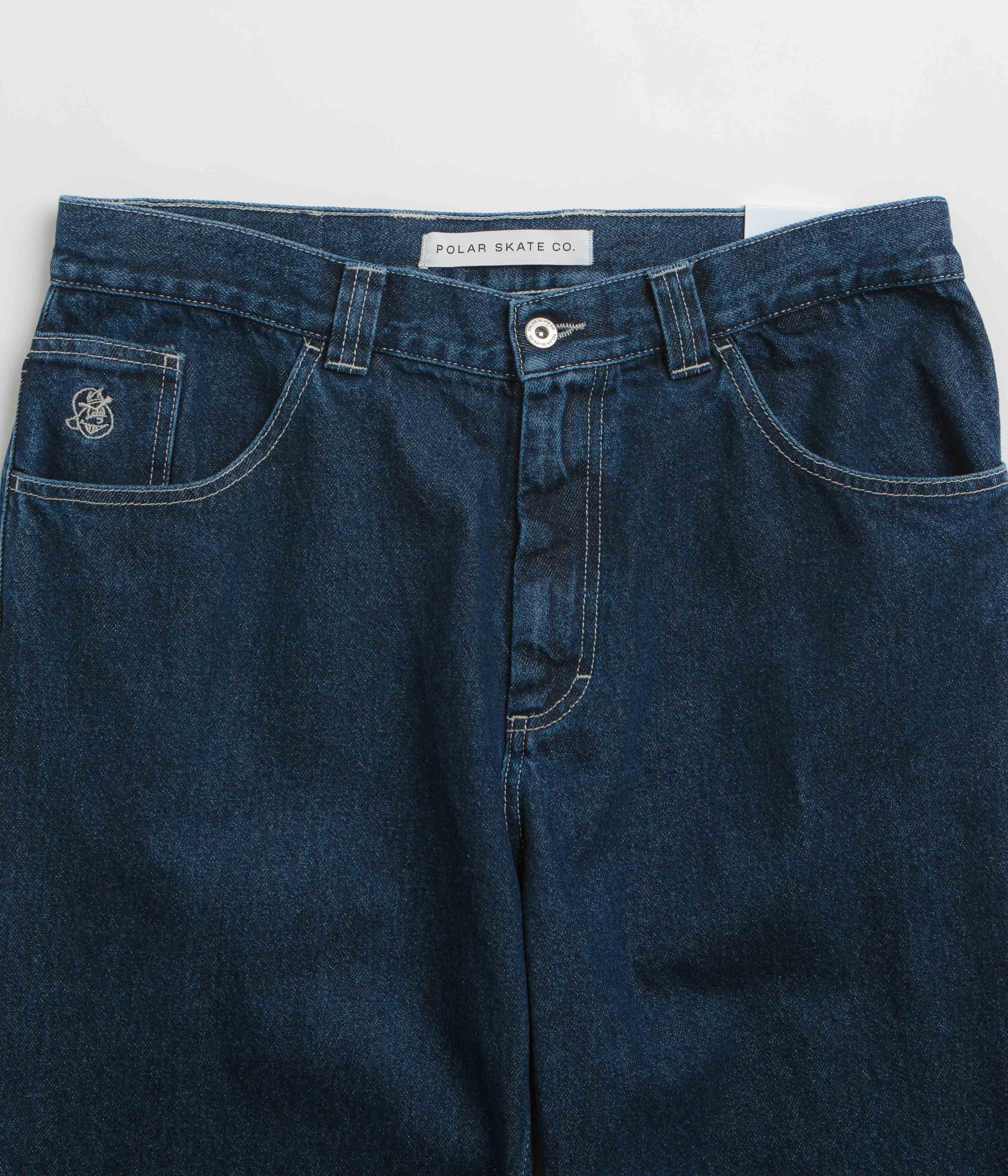 Polar 93 Jeans - Indigo Trendy Fit