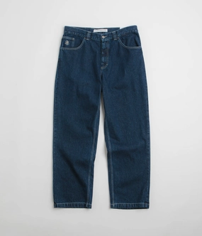sporty wear Core Fit Design Polar 93 Jeans - Indigo