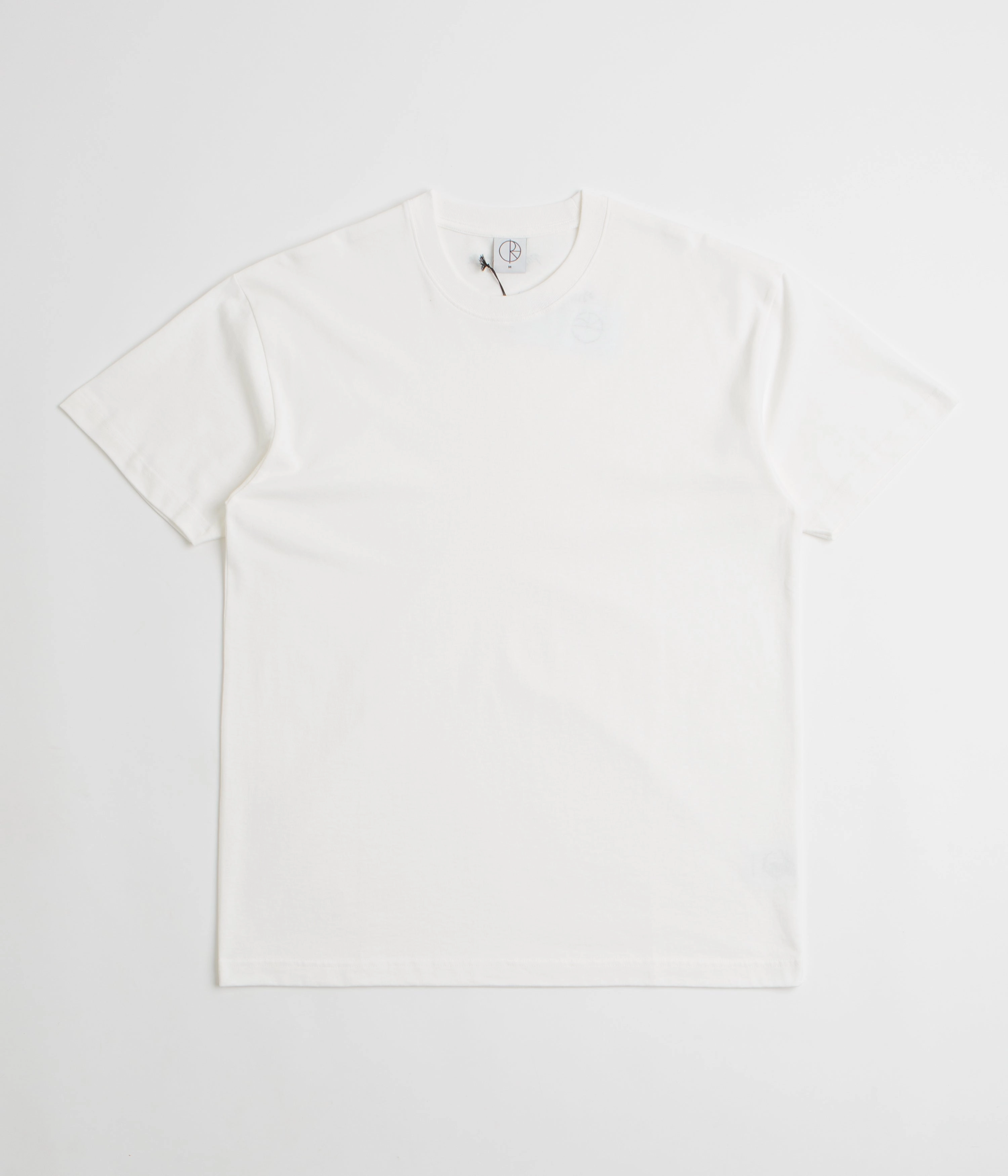 Polar Basic T-Shirt - Ivory Job Interview Comfy All-Day