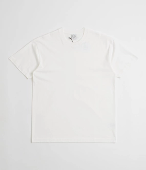 Quick Wear City Fashion Look Polar Basic T-Shirt - Ivory