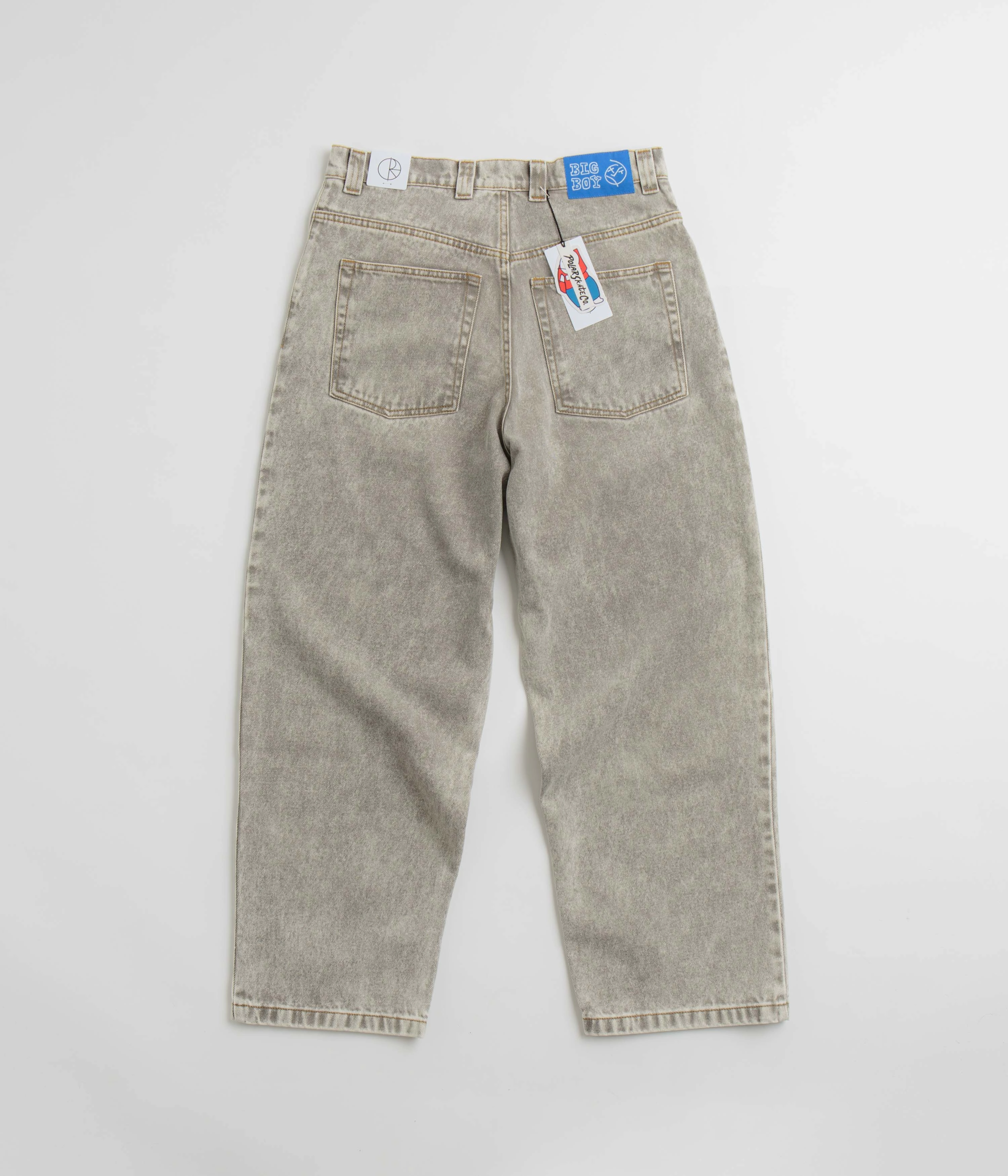 Formal Look Polar Big Boy Jeans - Acid Beige