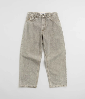 Flexible Fabric Polar Big Boy Jeans - Acid Beige