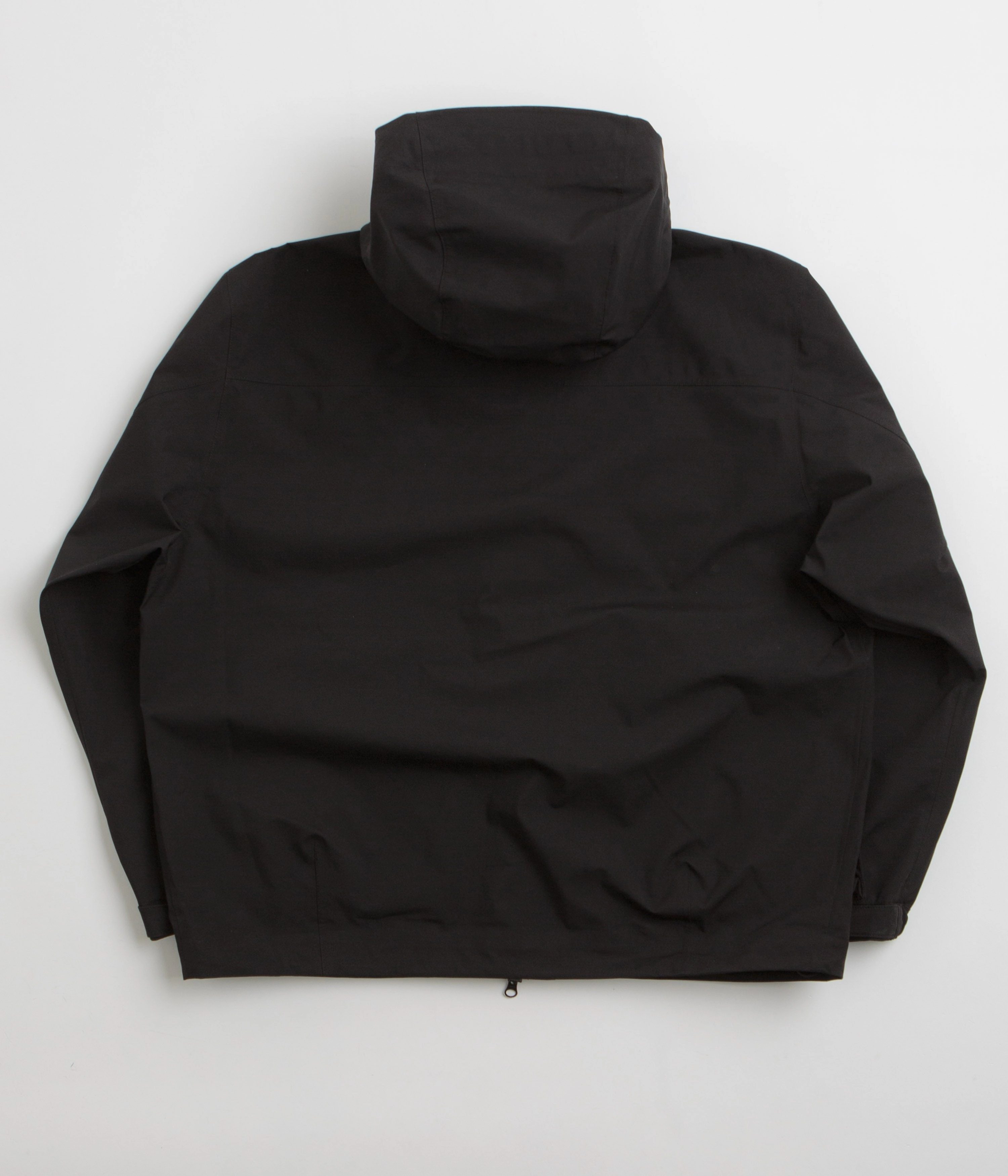 Polar Cargo Shell Jacket - Black Erasable Stains Treatment