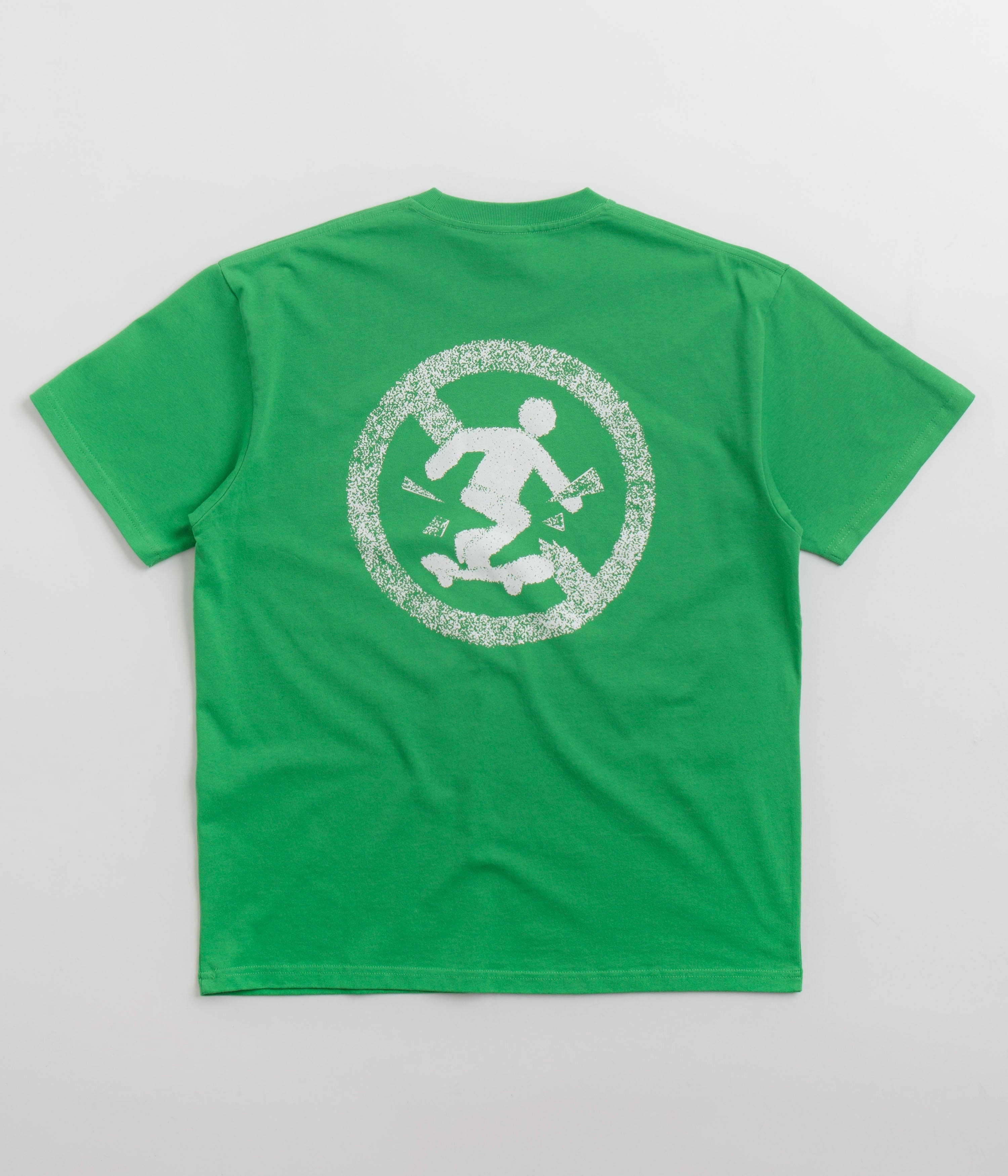Fashion Essential Polar Don't Play T-Shirt - Kelly Green