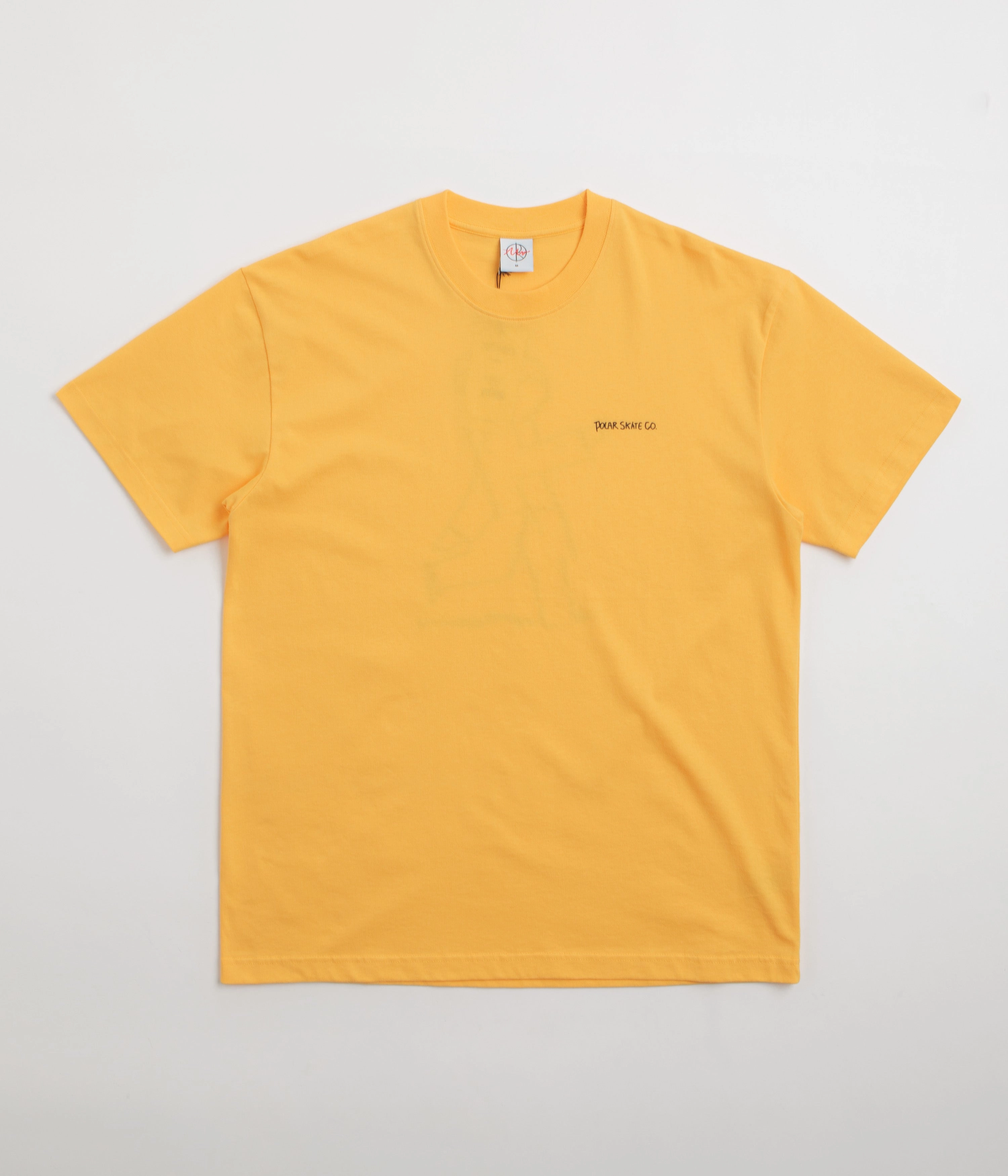 Polar Dual Living T-Shirt - Yellow Fashion Layer