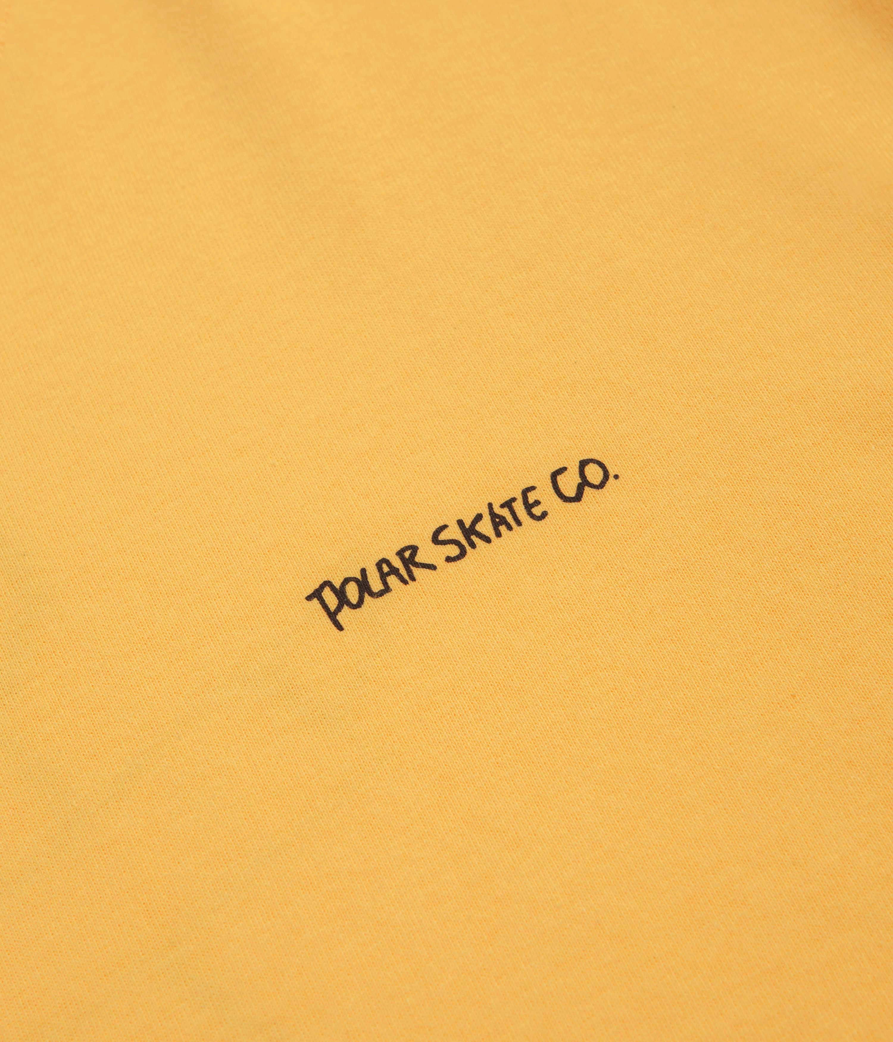 Comfort and Fit Polar Dual Living T-Shirt - Yellow