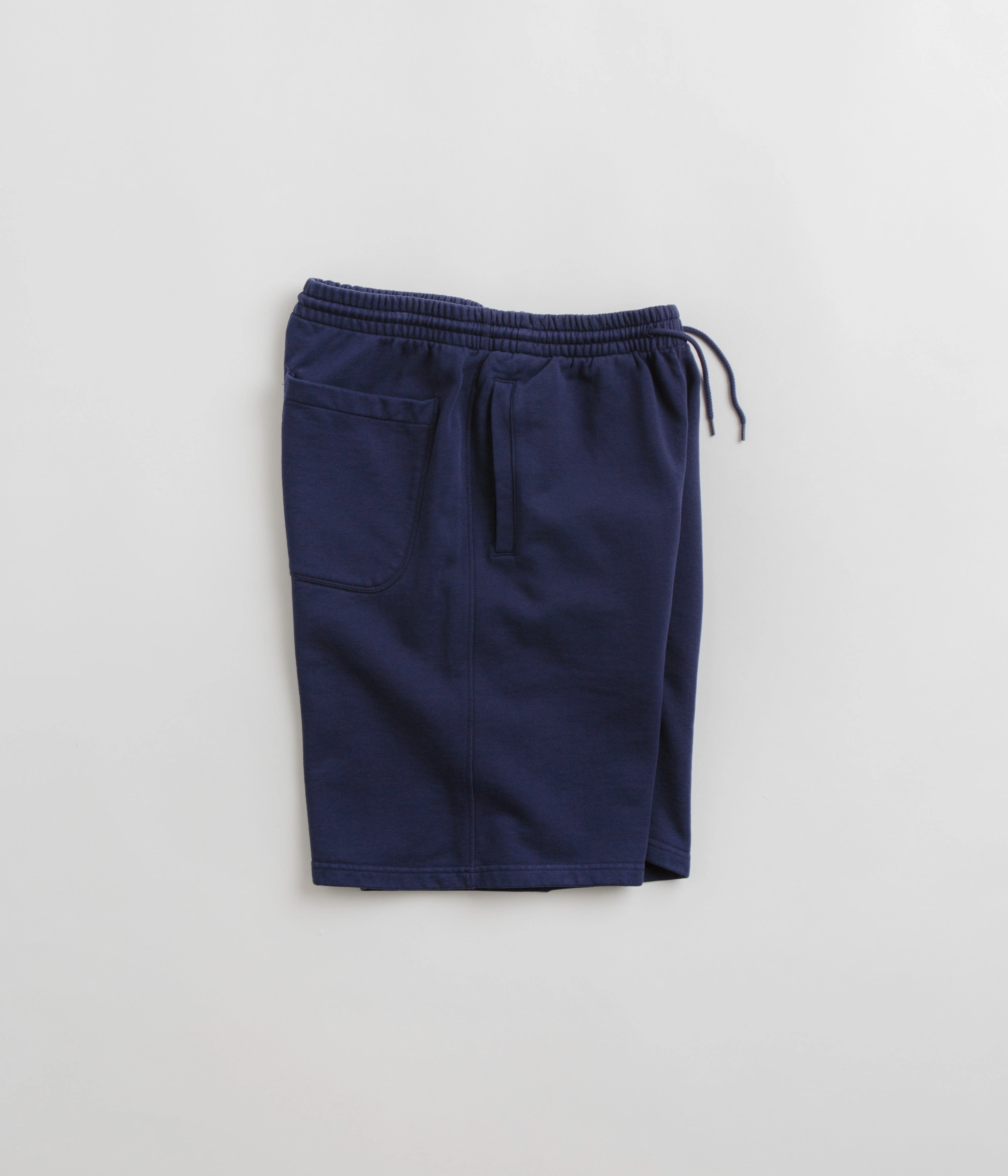 Polar Frank Sweat Shorts - Dark Blue Urban Mood Casual Days