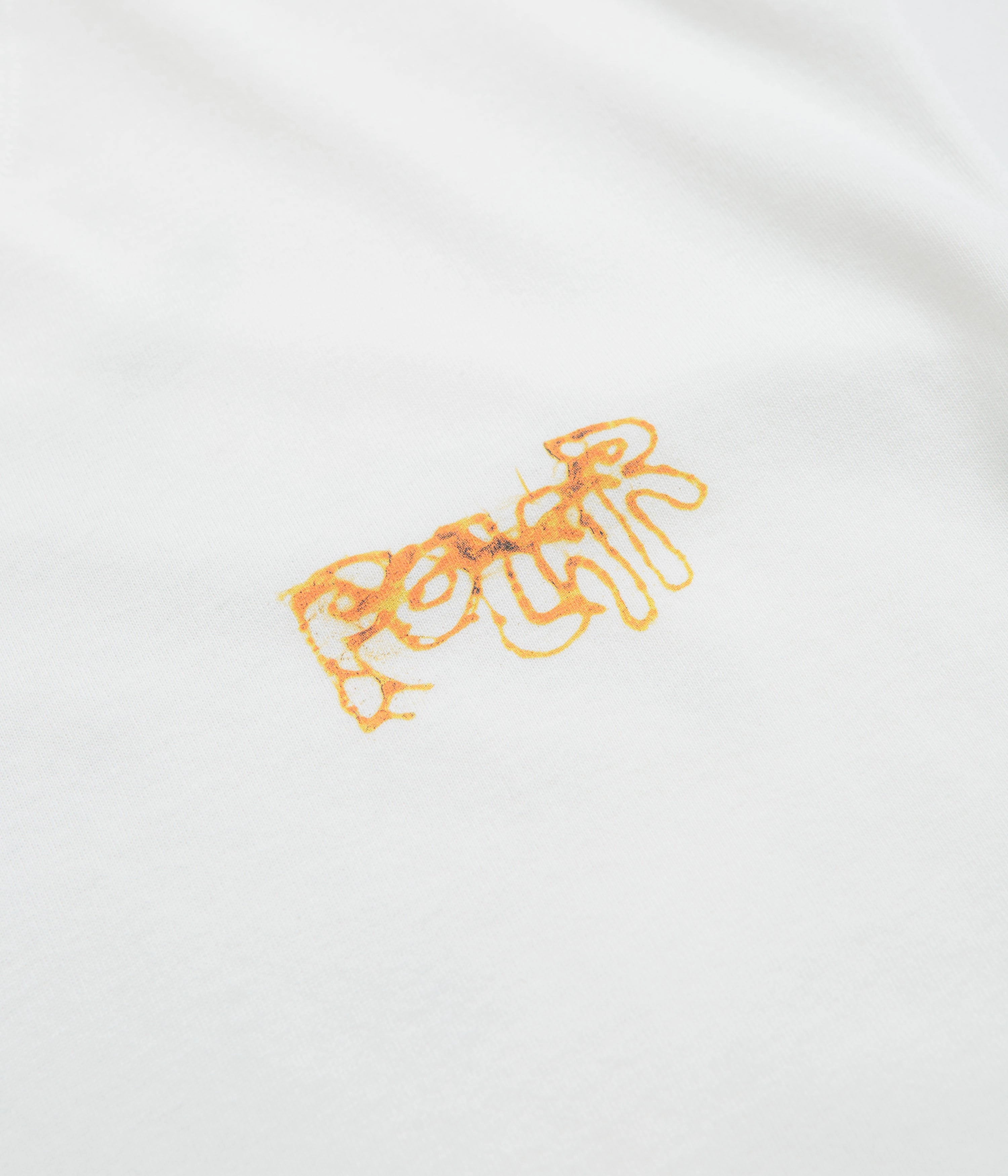 Polar Green Spider T-Shirt - White OdorResistant