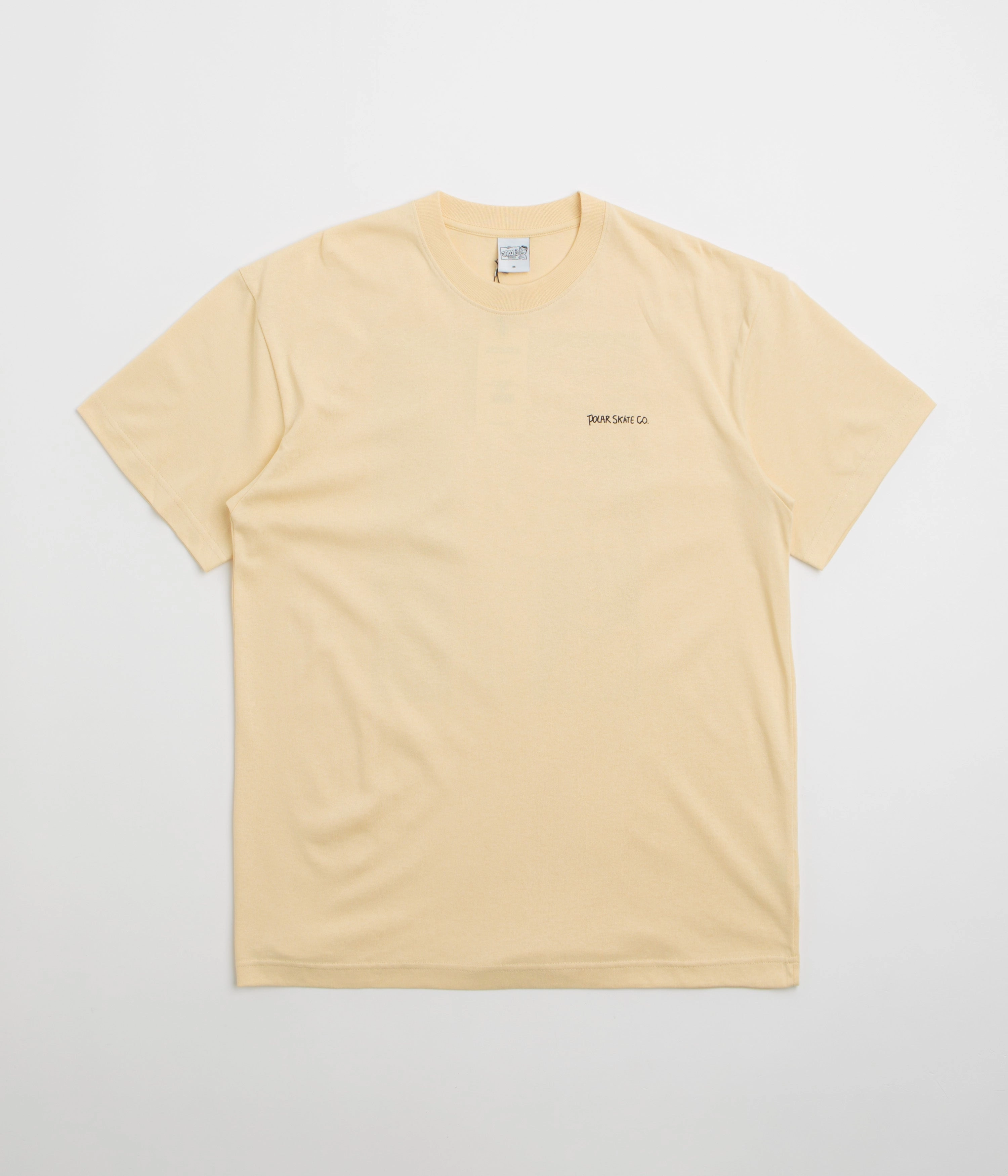 Polar Home Sweet Home T-Shirt - Oatmeal Outdoor Trend Look