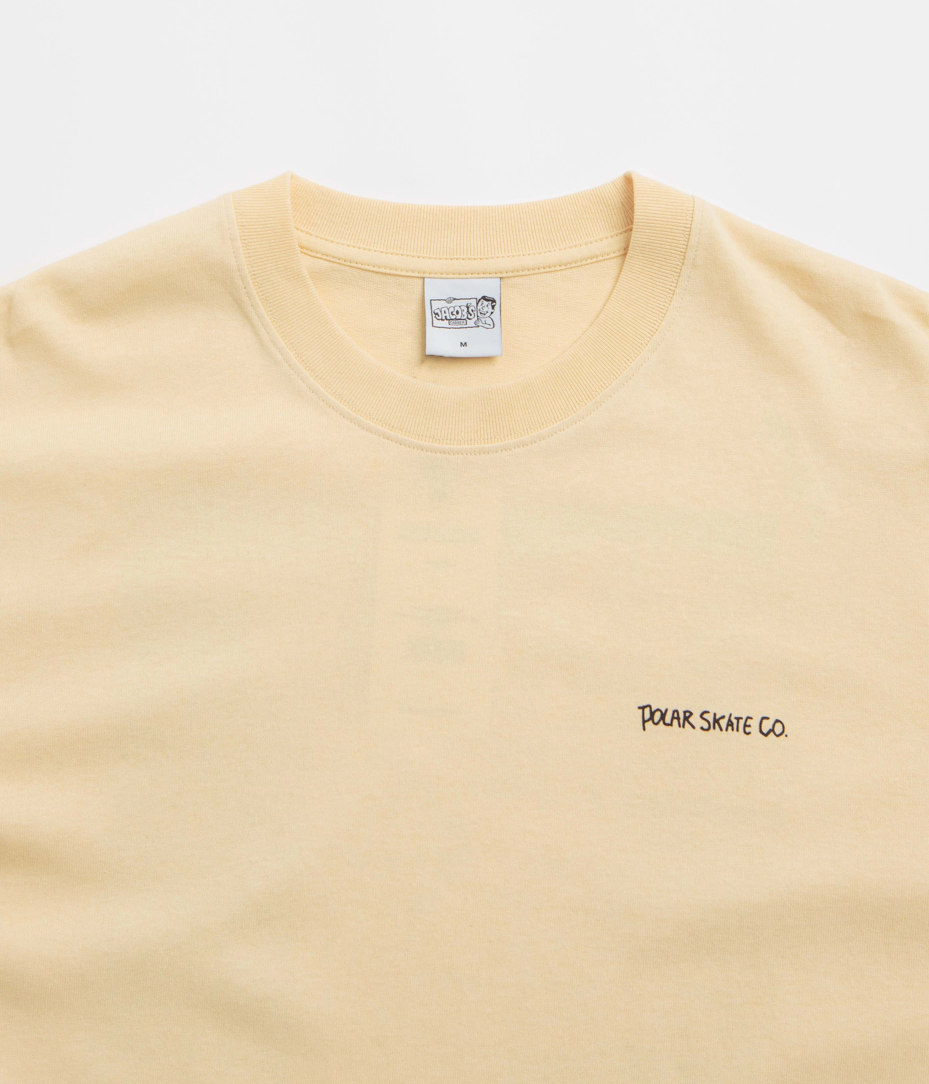 Polar Home Sweet Home T-Shirt - Oatmeal Elderly clothing