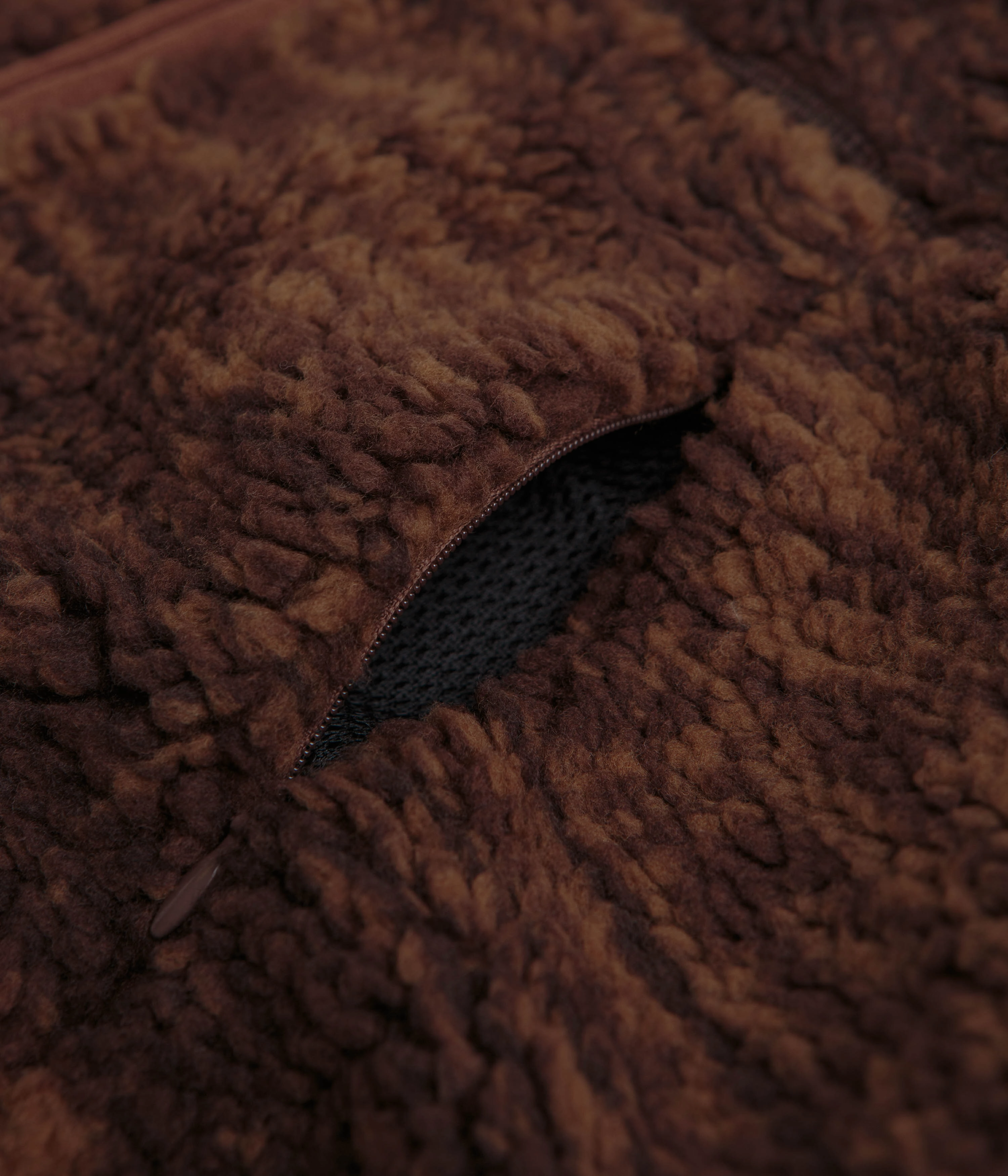 Polar Kiko Jacket - Red Brown Go To Layer