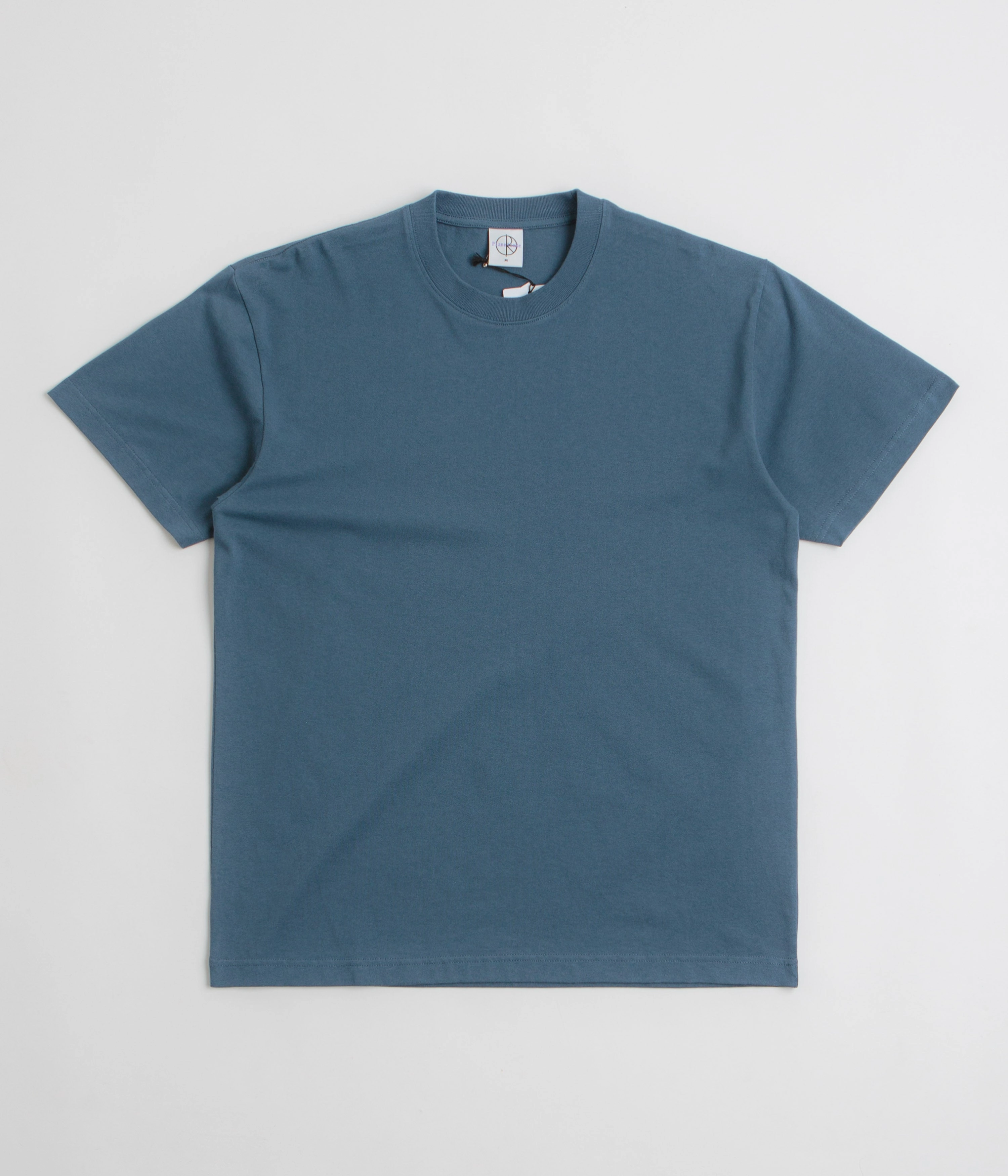 Polar Noise T-Shirt - Grey Blue Effortless Fashion
