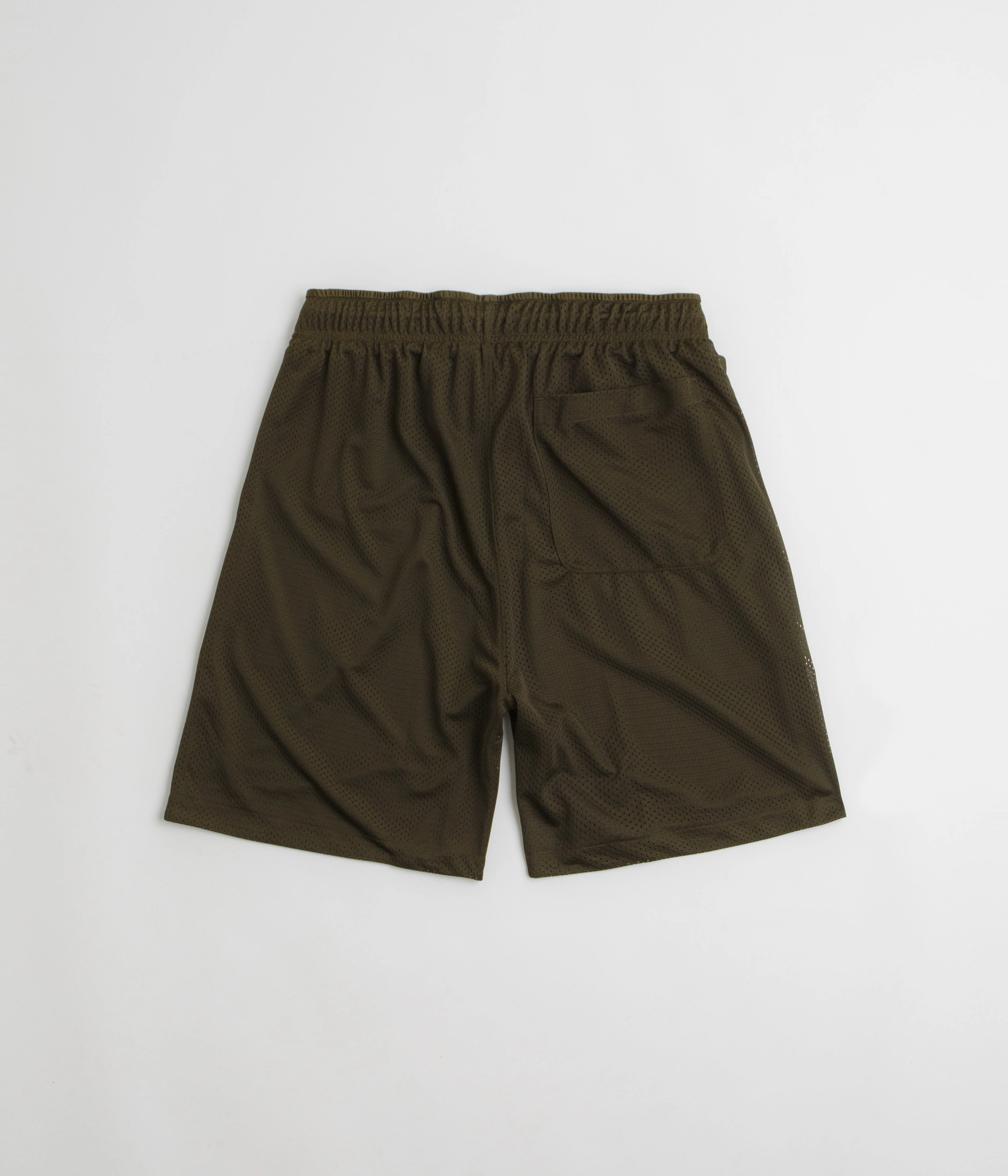 Polar Ray Shorts - Brown anti - static High Elasticity Blend
