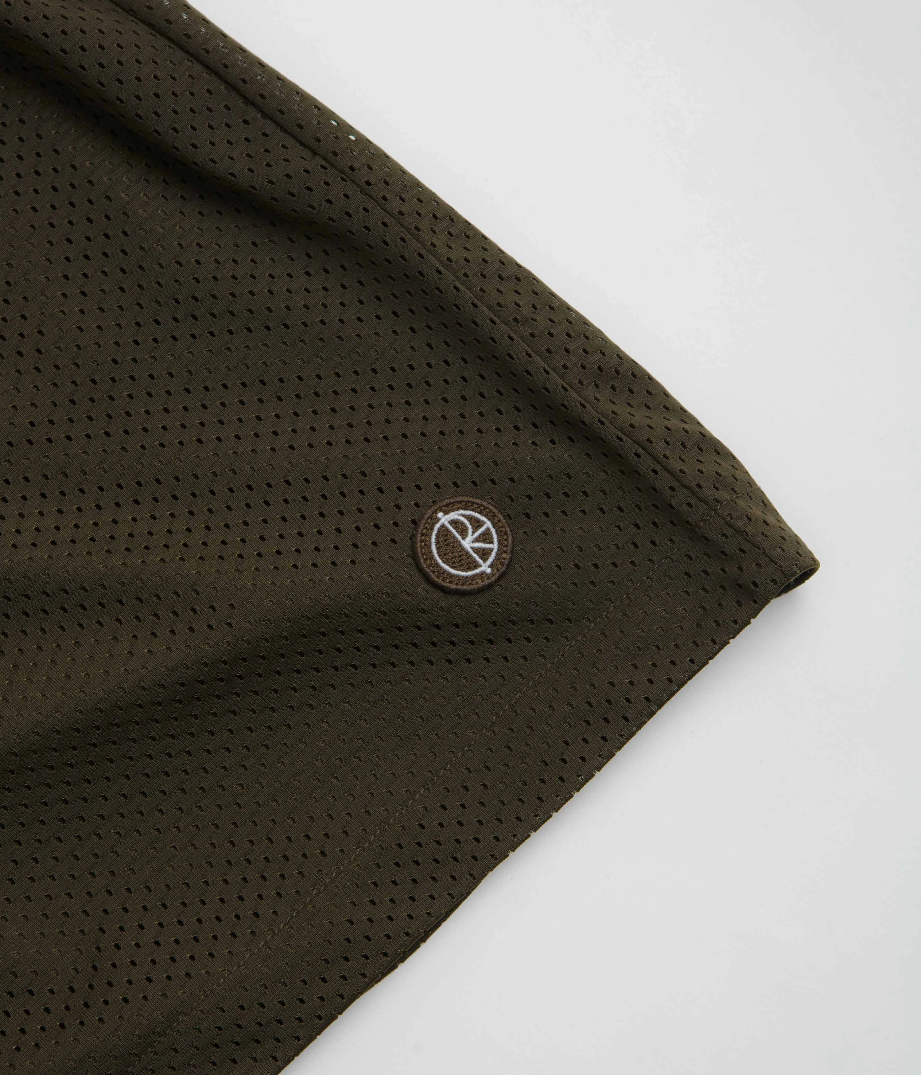 Go Light Zero Irritation Tags Polar Ray Shorts - Brown