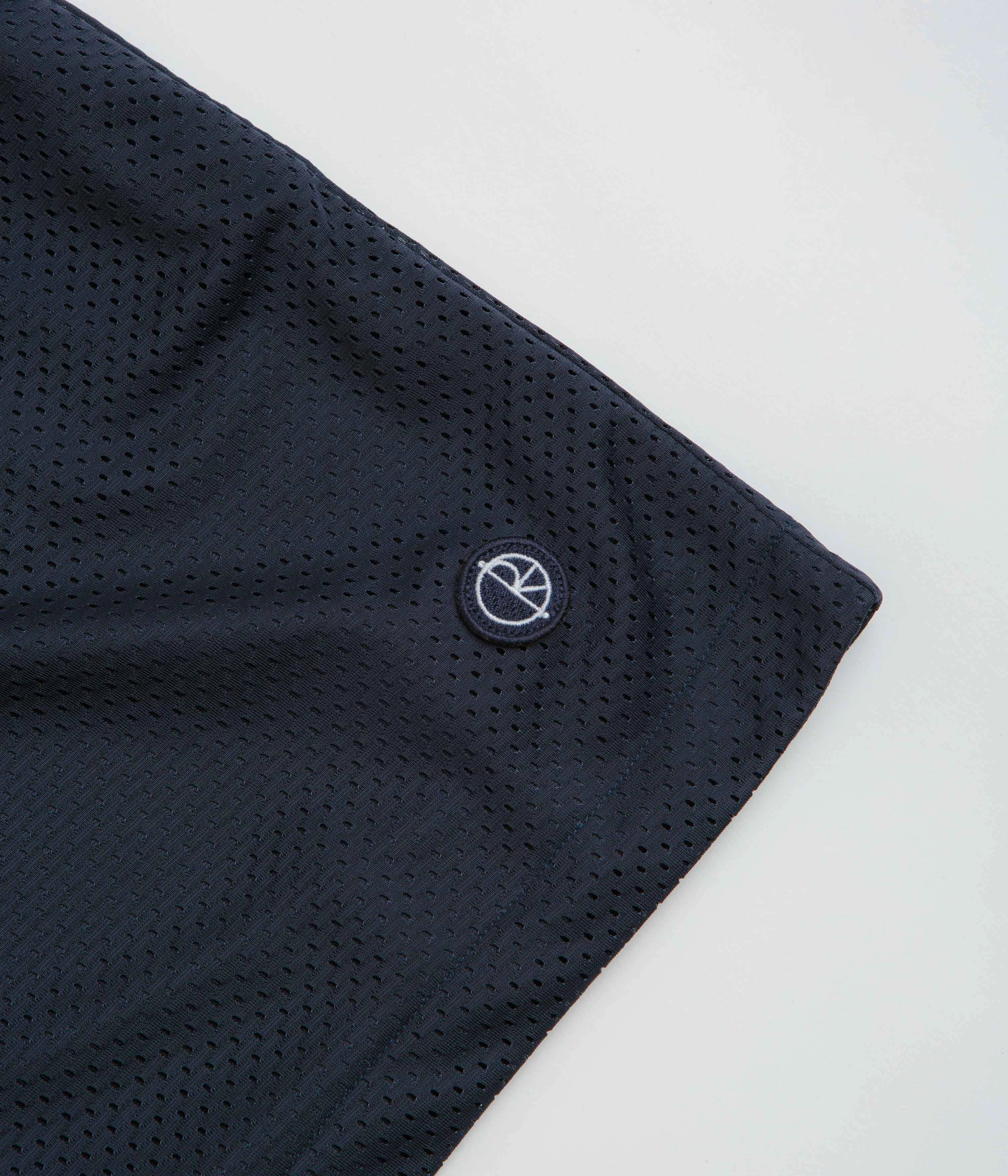 Polar Ray Shorts - Navy Trendy Comfort Breezy Feel