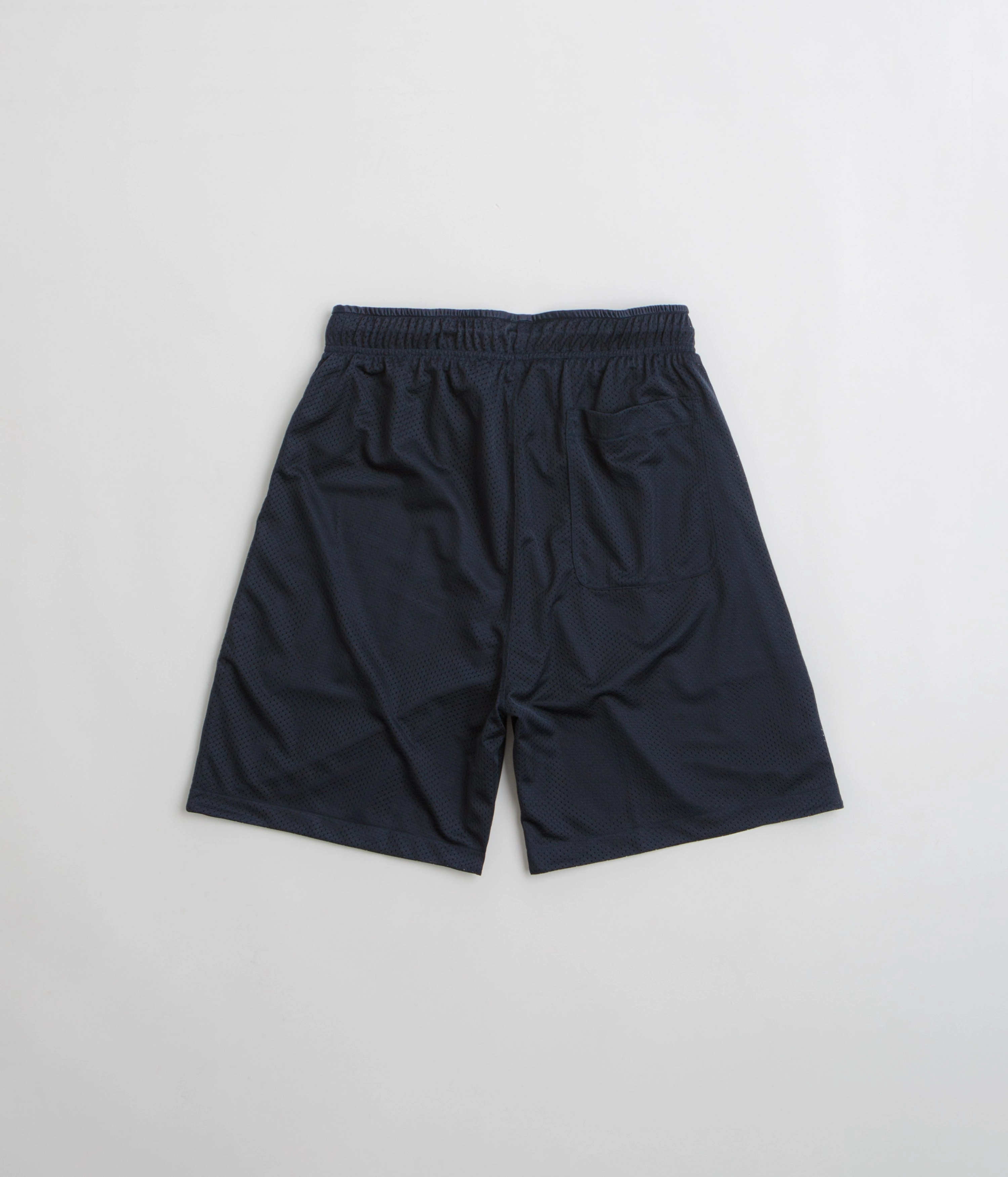 Eco Friendly Dye Glide On Waist System Polar Ray Shorts - Navy