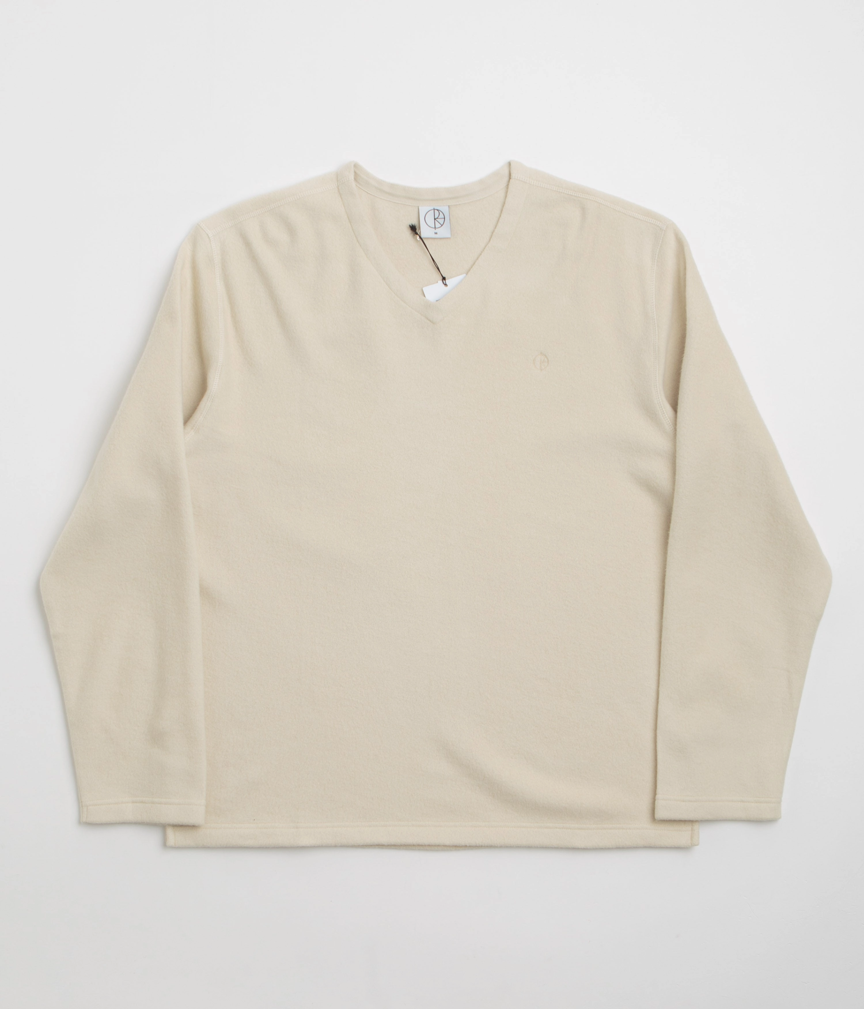 Comfy Winter Wear Polar Scott Sweatshirt - Sand