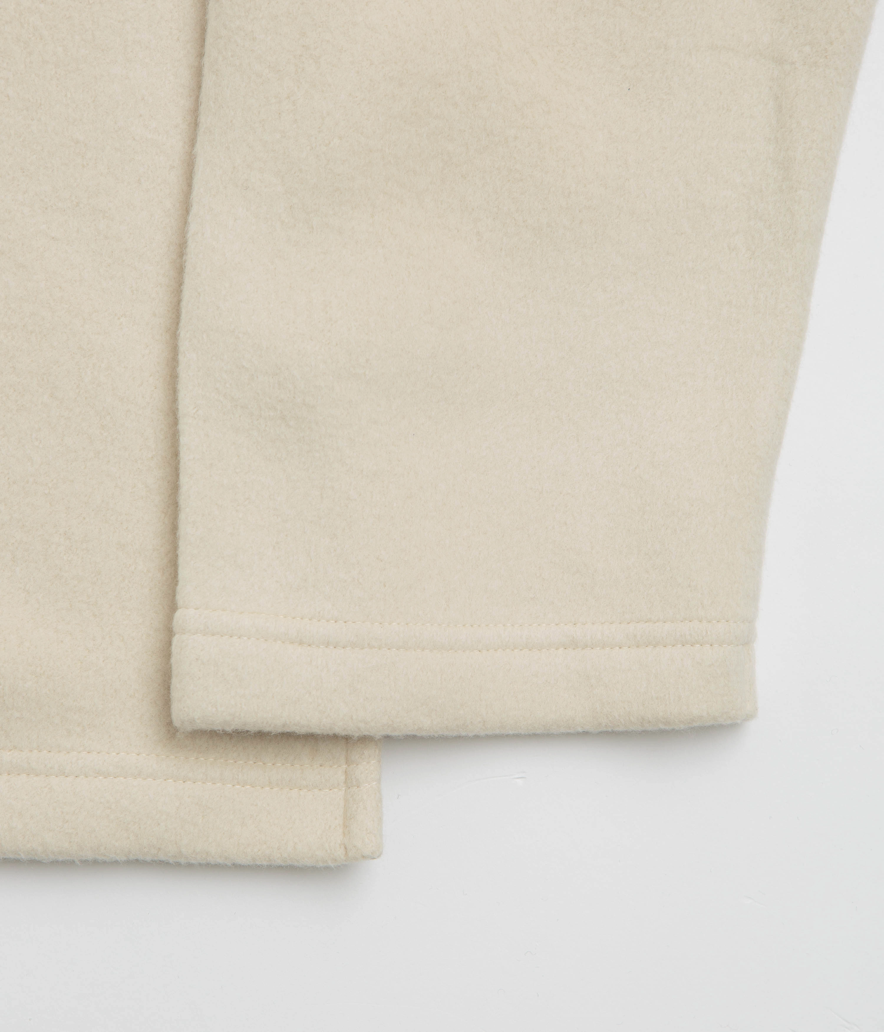 Warm Winter Wear Polar Scott Sweatshirt - Sand