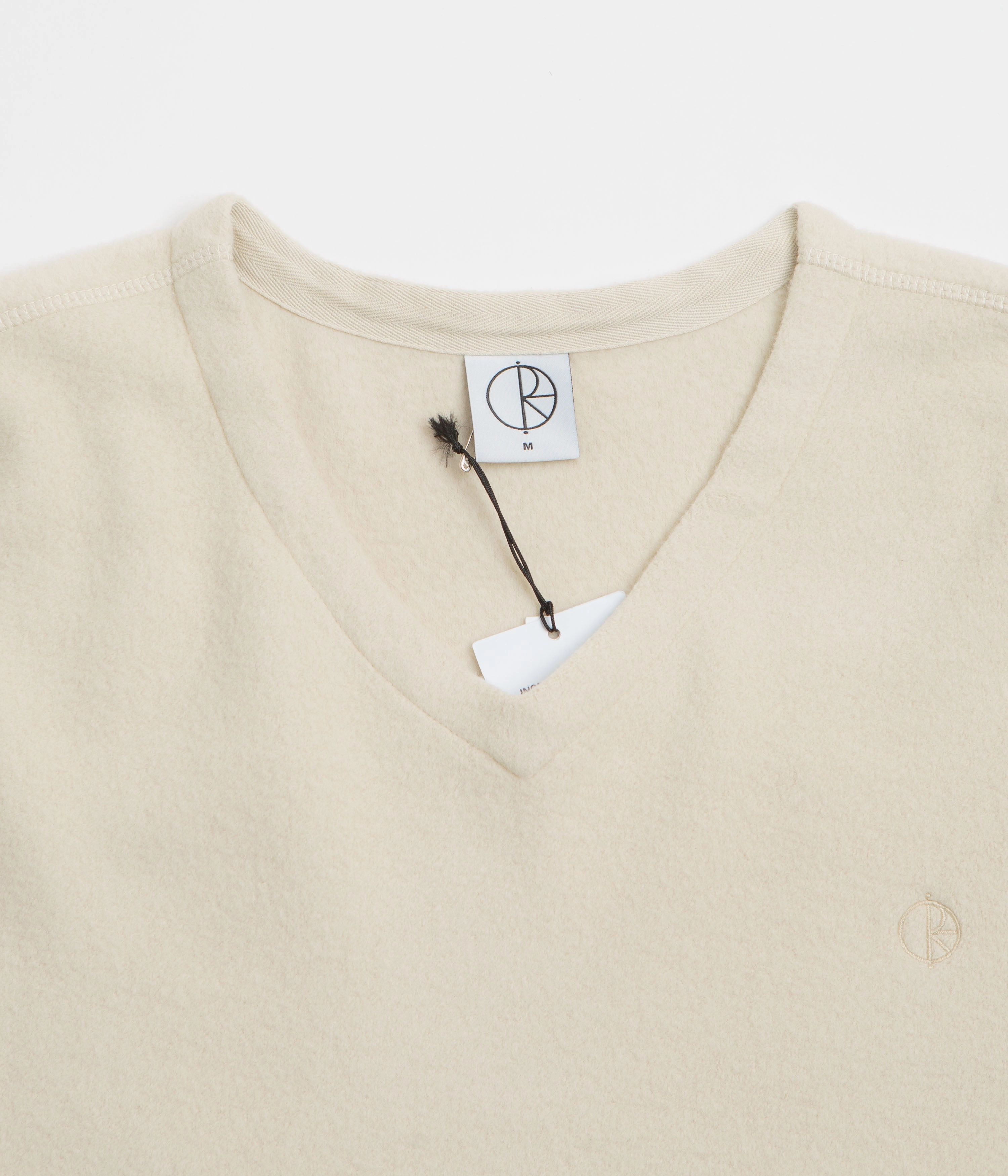 Everyday Style Thermal Insulation Technology Polar Scott Sweatshirt - Sand
