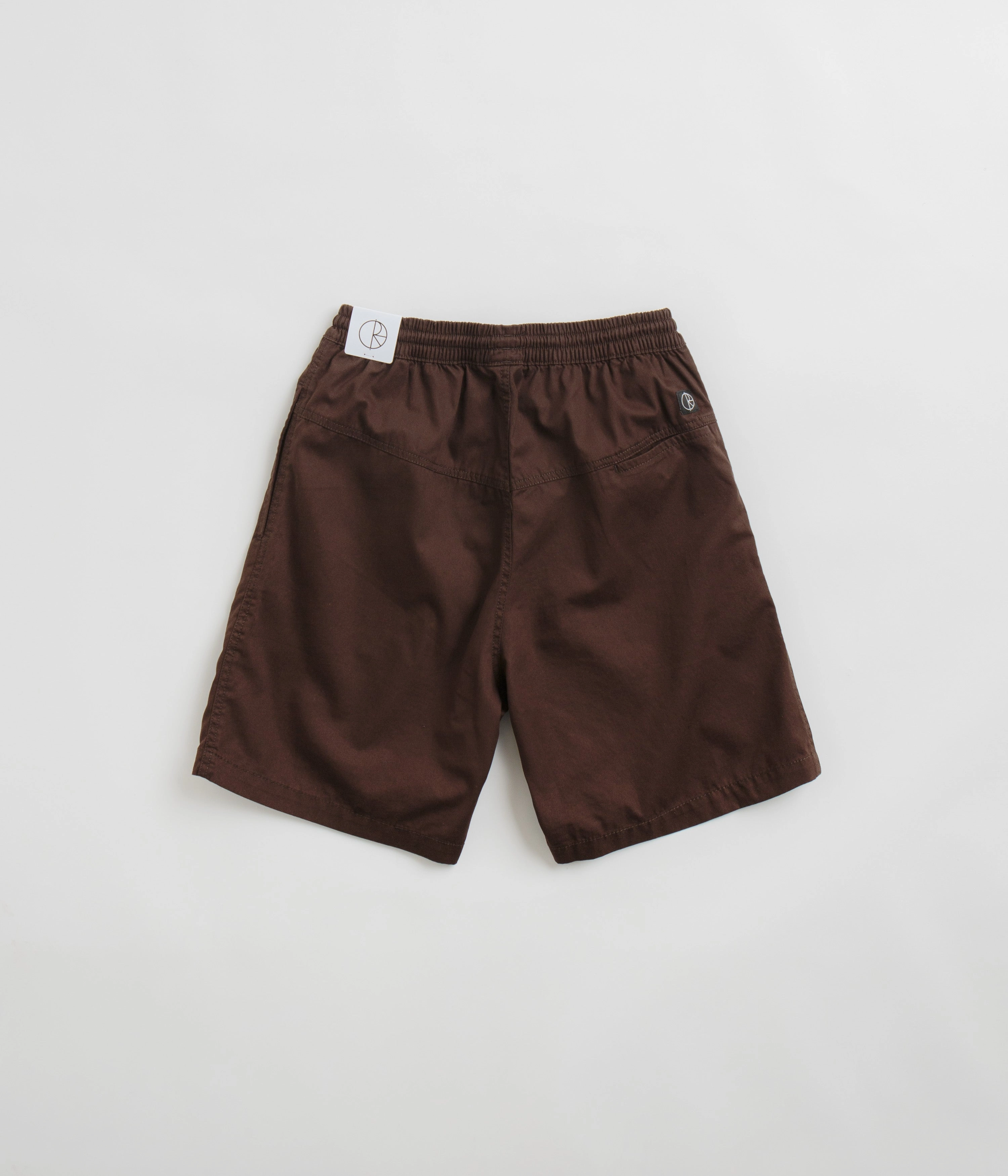 Polar Surf Shorts - Chocolate Office Attire