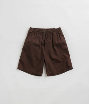 Polar Surf Shorts - Chocolate Workwear