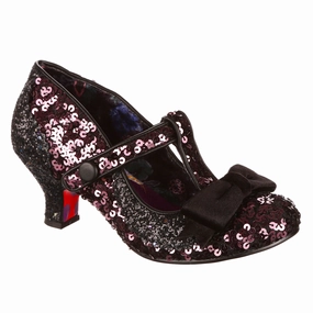 Eccentric Evening Plush Heels Comfortable Stiletto Sandals