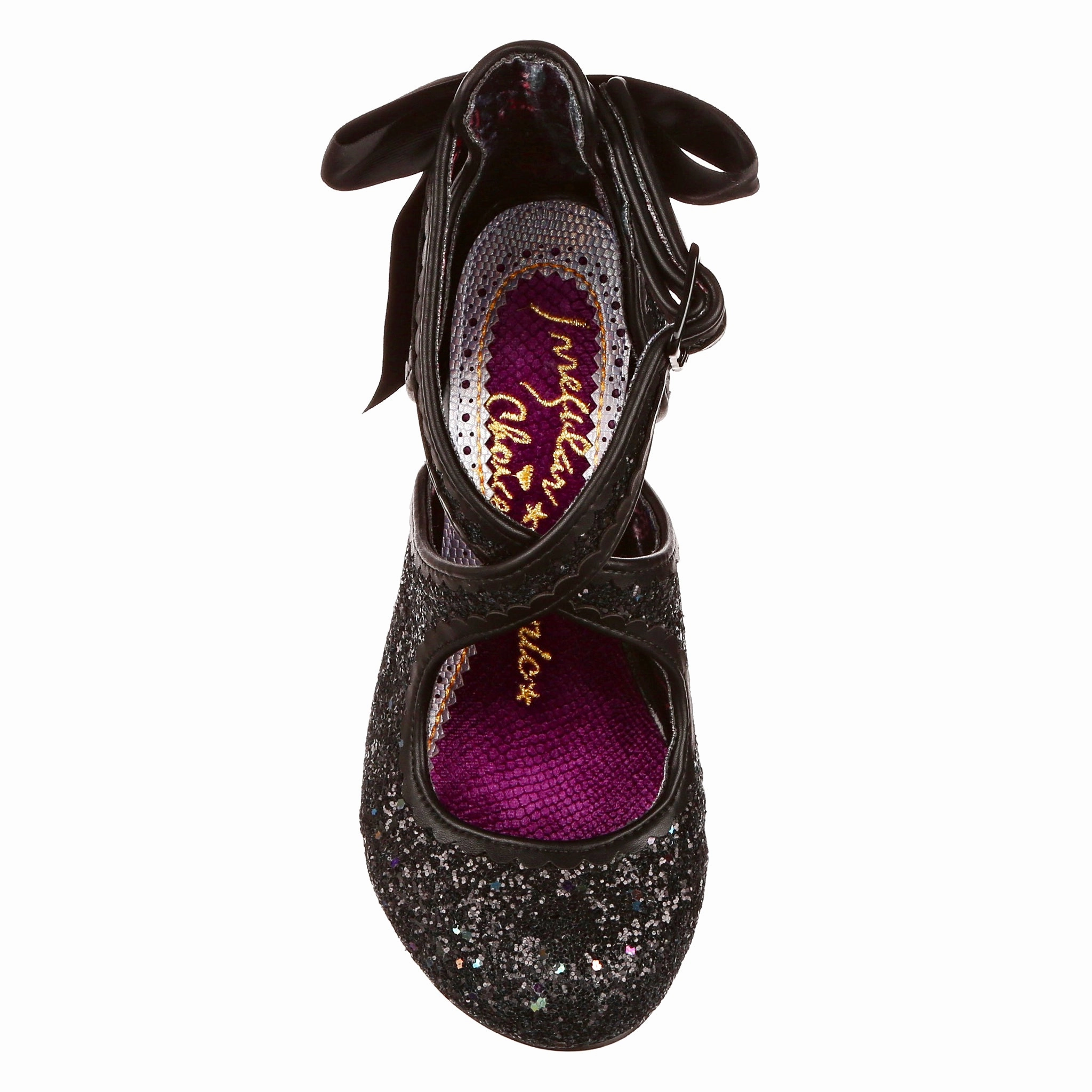 Effortless Style Bridal Footwear Pomp It Up