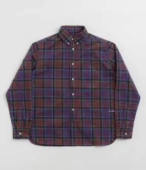 Customizable Design Pop Trading Company Flannel BD Shirt - Multicolour