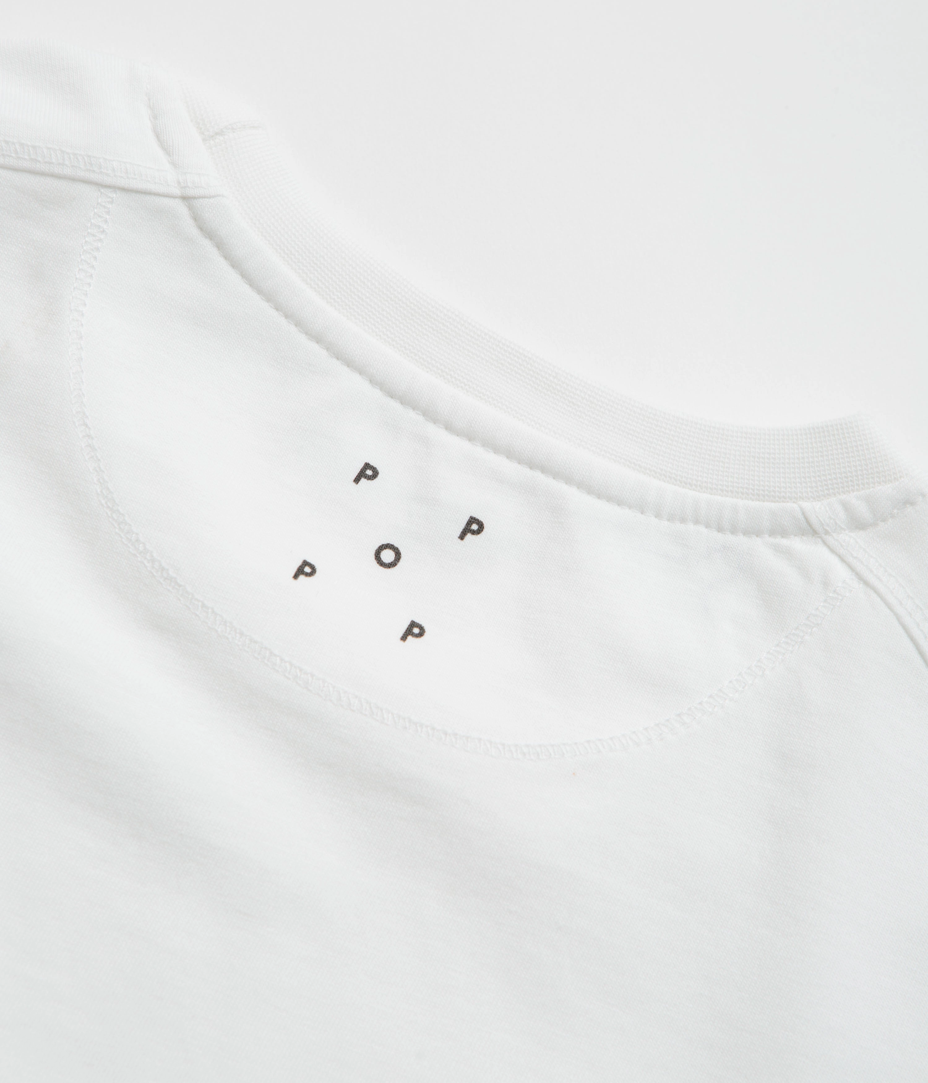 anniversary Pop Trading Company Catch T-Shirt - White