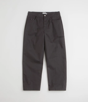 Trendy Comfort Rugged Comfort Pop Trading Company DRS Worker Pants - Anthracite