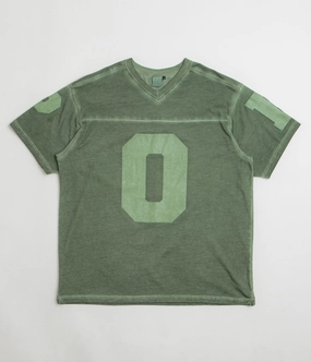 Easy Wear Style Easy Comfort Pop Trading Company Football T-Shirt - Four Leaf Clover