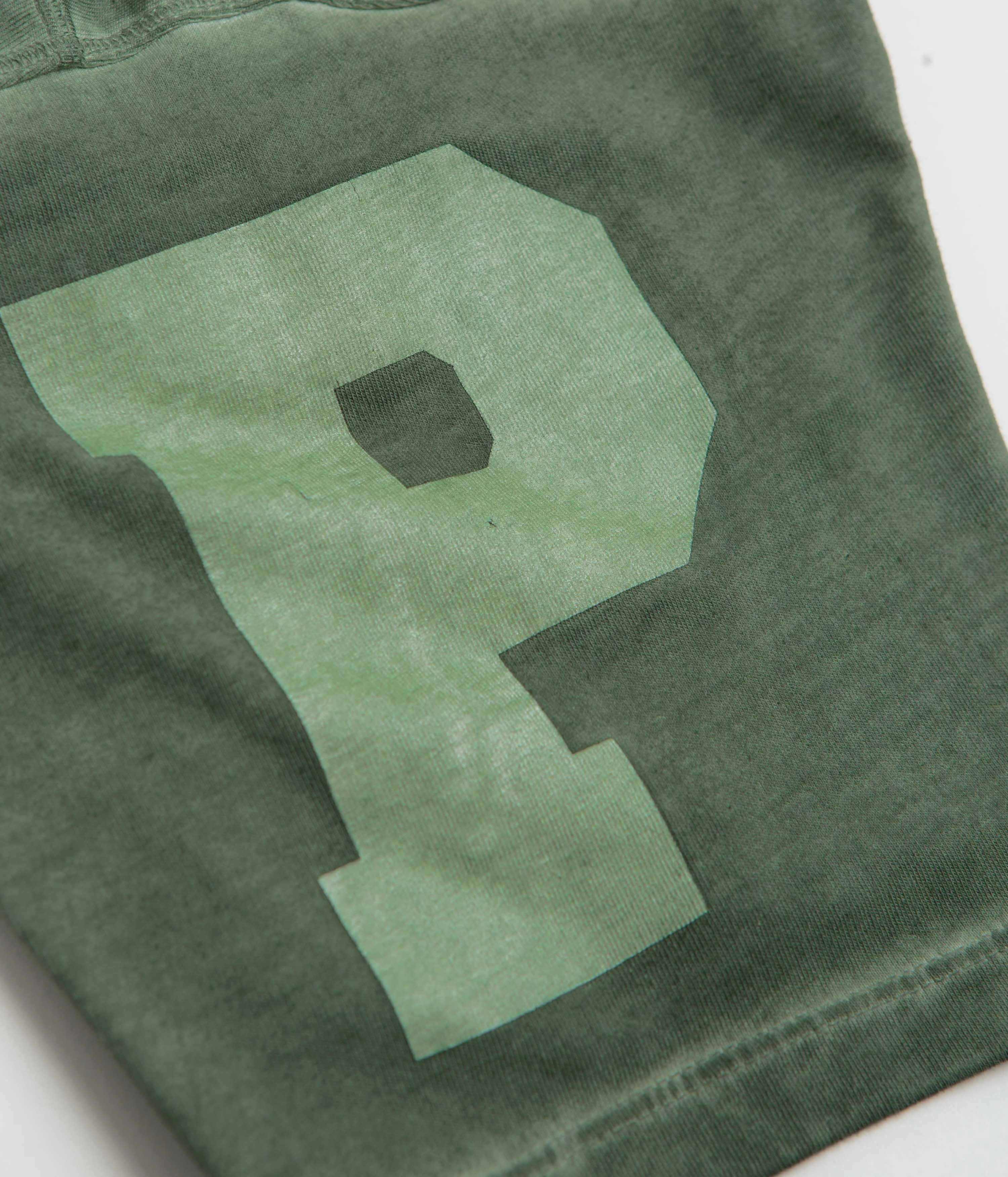 Double Stitched Seams Pop Trading Company Football T-Shirt - Four Leaf Clover