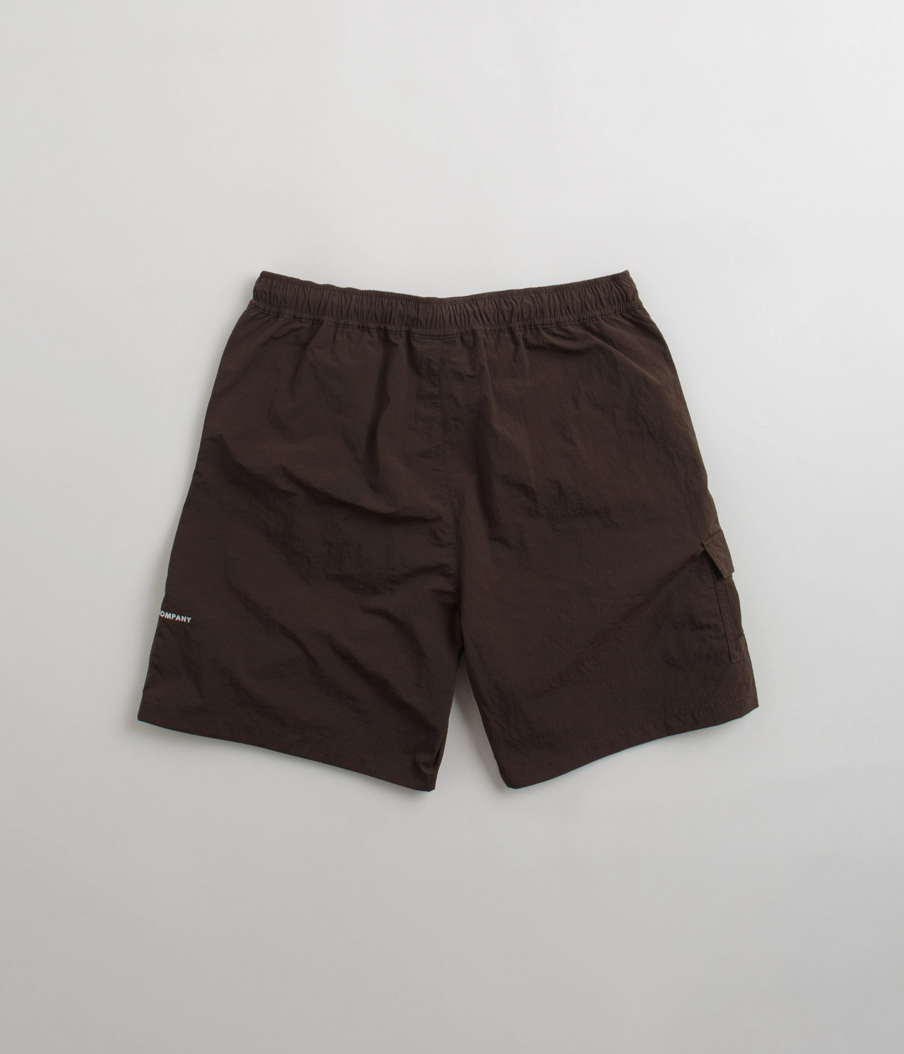 Pop Trading Company Painter Shorts - Delicioso Zero Bulk Packaging