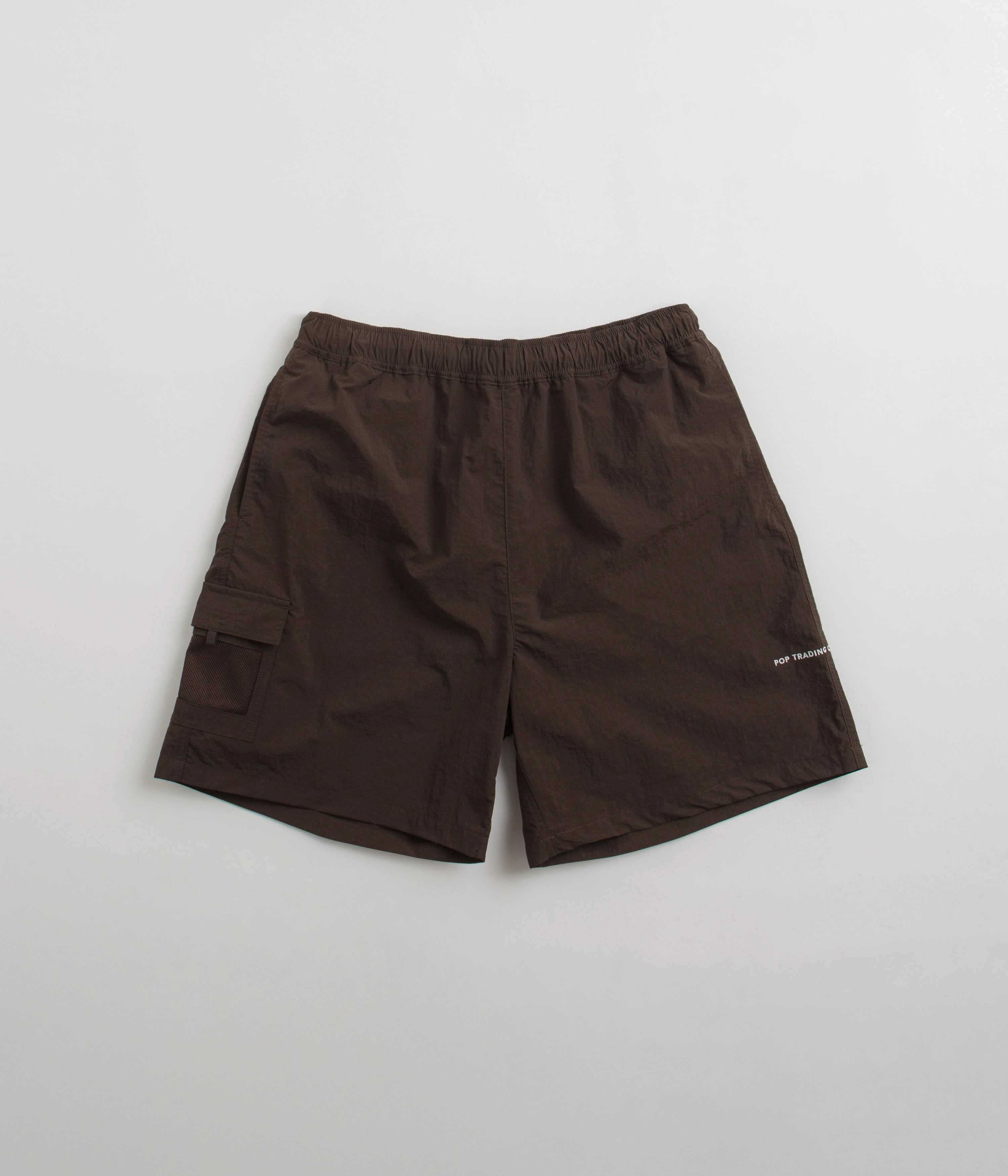 Mood Casual Pop Trading Company Painter Shorts - Delicioso