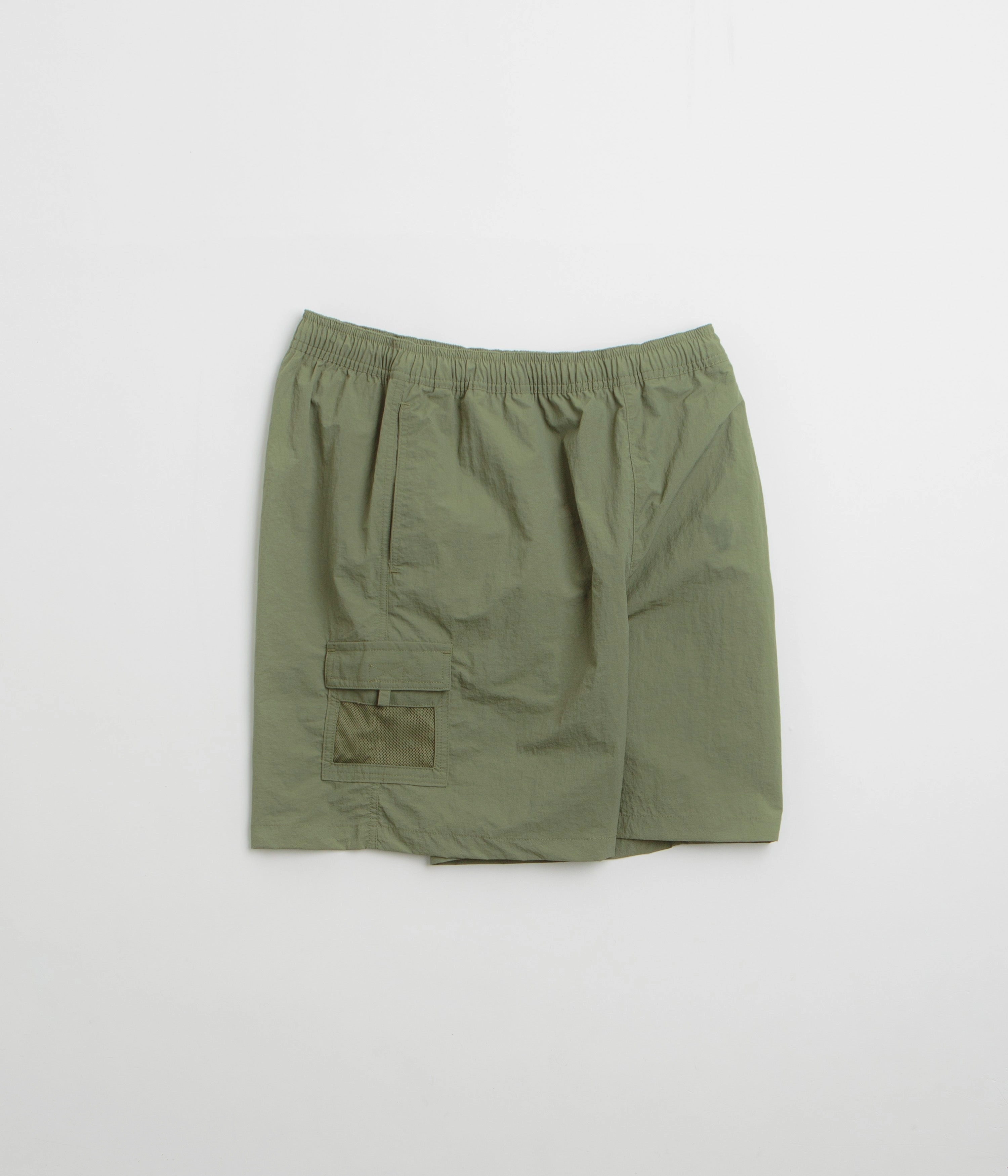 handmade touch Pop Trading Company Painter Shorts - Four Leaf Clover