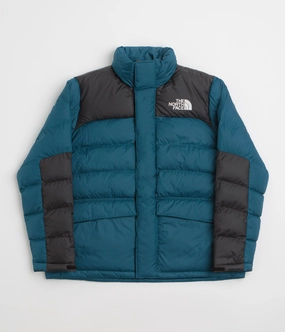 The North Face Limbara Insulated Jacket - Mineral Ink DoubleLayeredEdges Casual Street Style