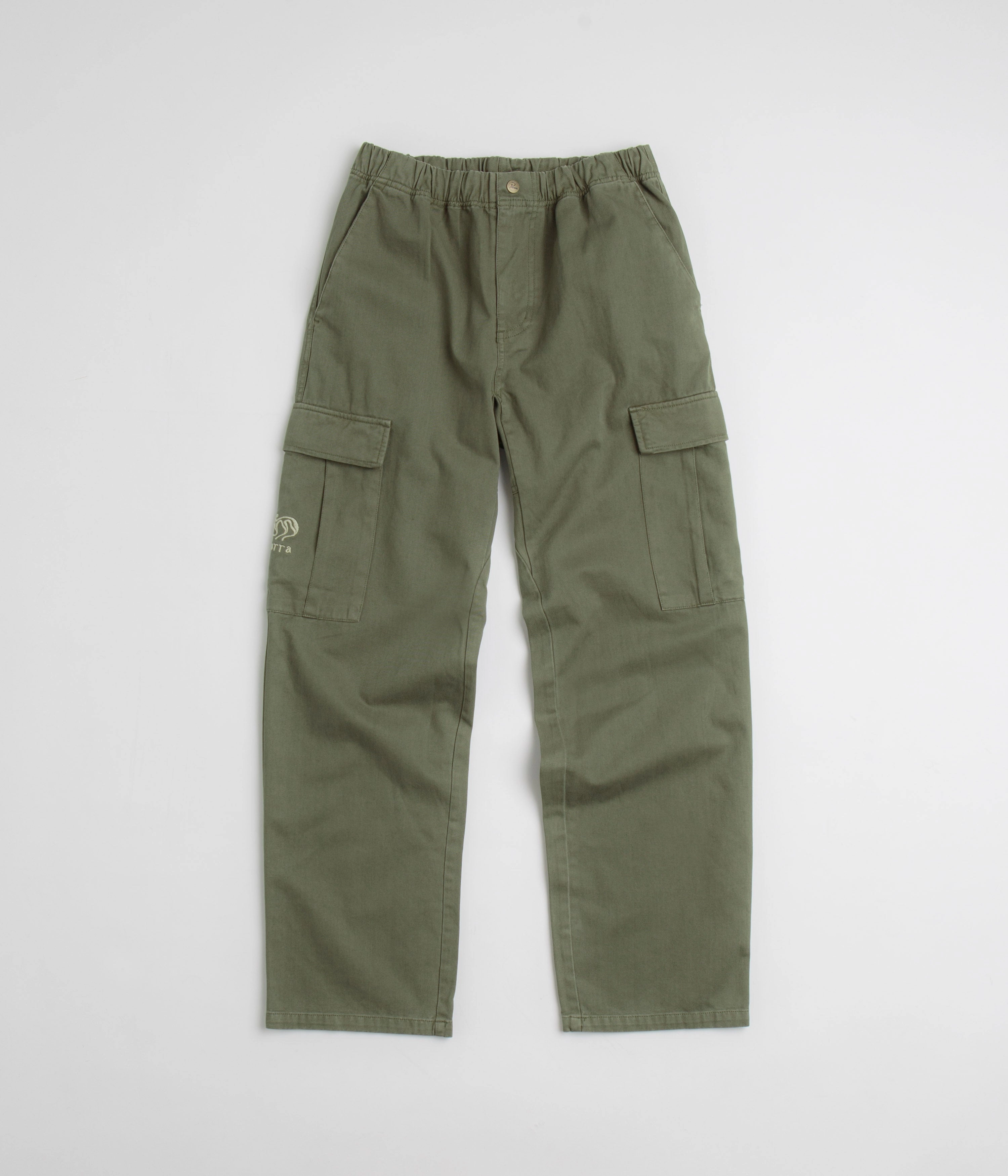 by Parra Alien Pants - Green Quick Change