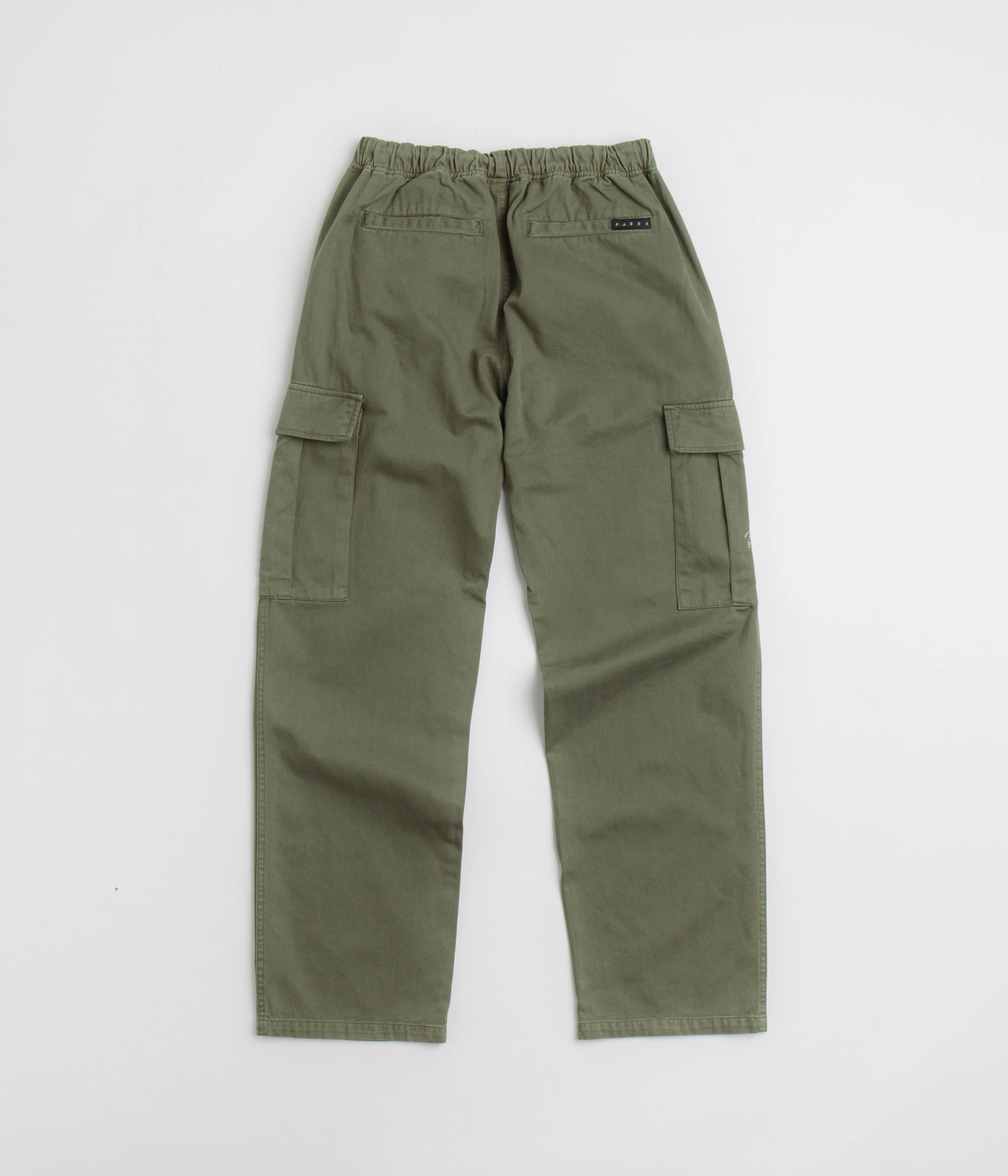 Body Friendly by Parra Alien Pants - Green