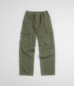 by Parra Alien Pants - Green Quick Change