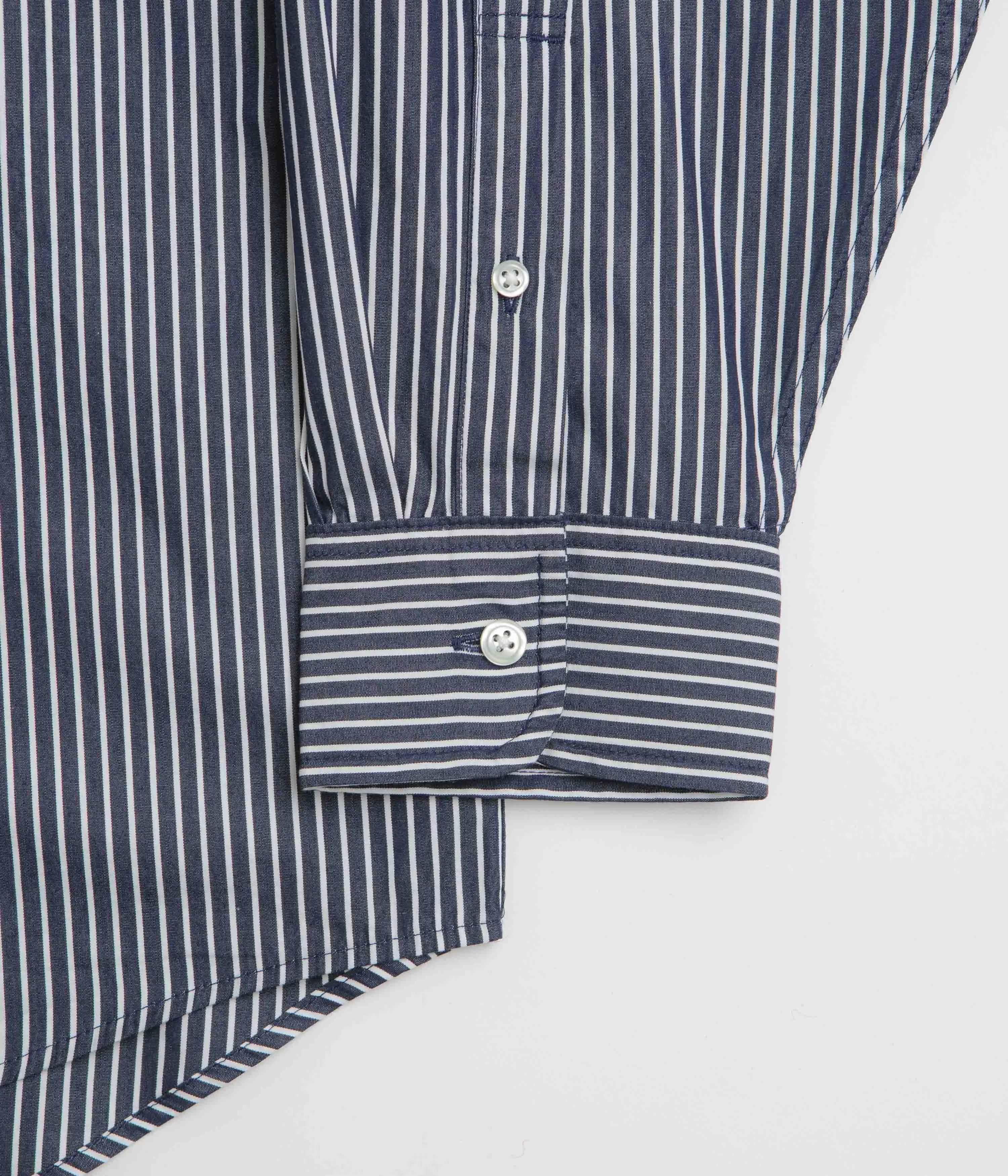 Non Chafe Seams Carhartt Notus Shirt - Arvin Stripe / Space