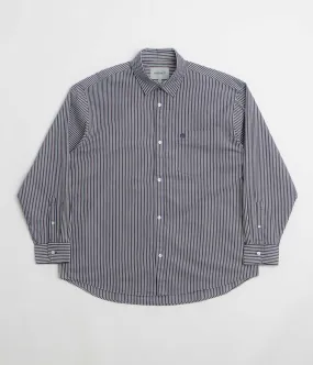 Carhartt Notus Shirt - Arvin Stripe / Space Checkered Print